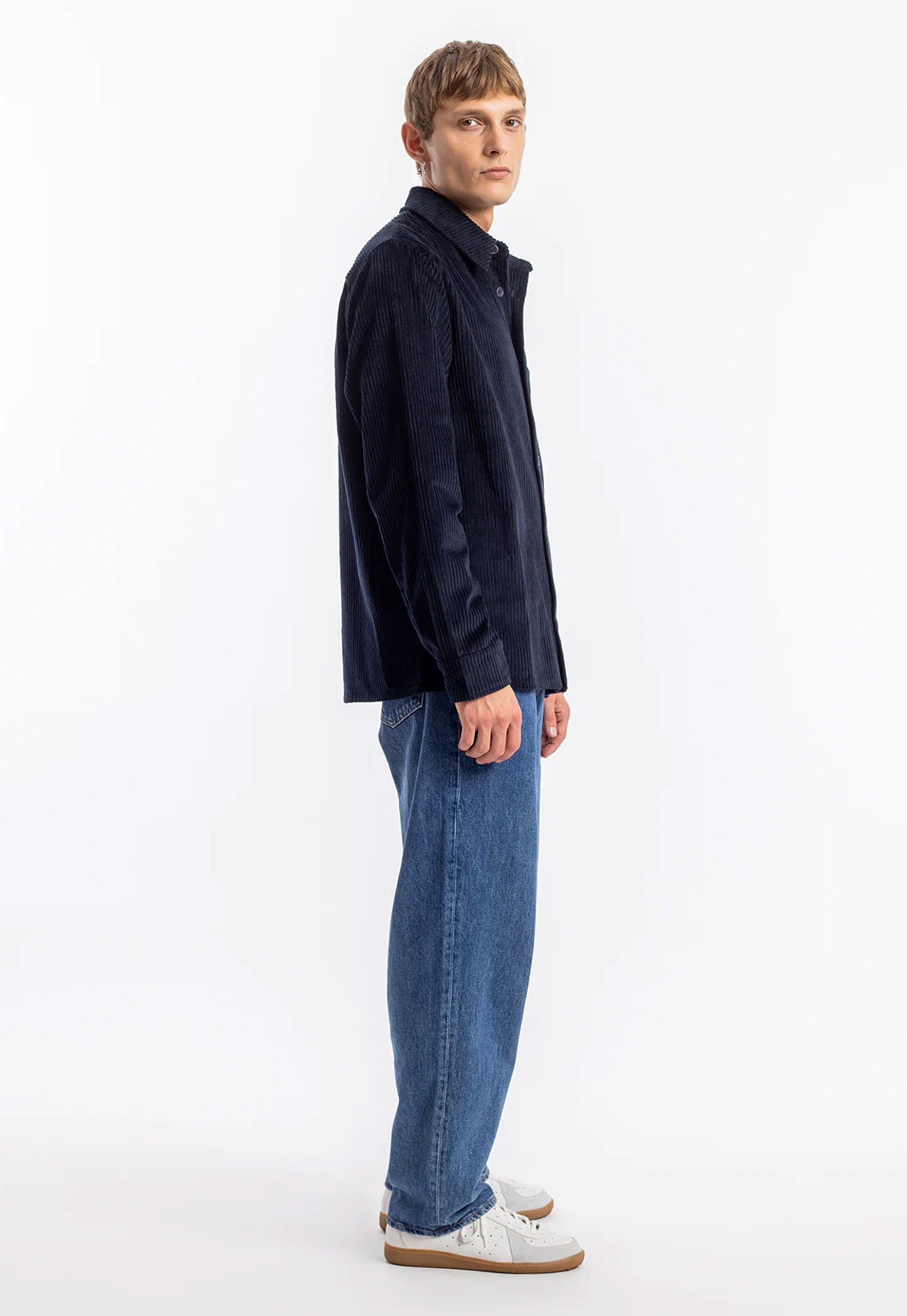 ROTHOLZ Cord Casual Shirt