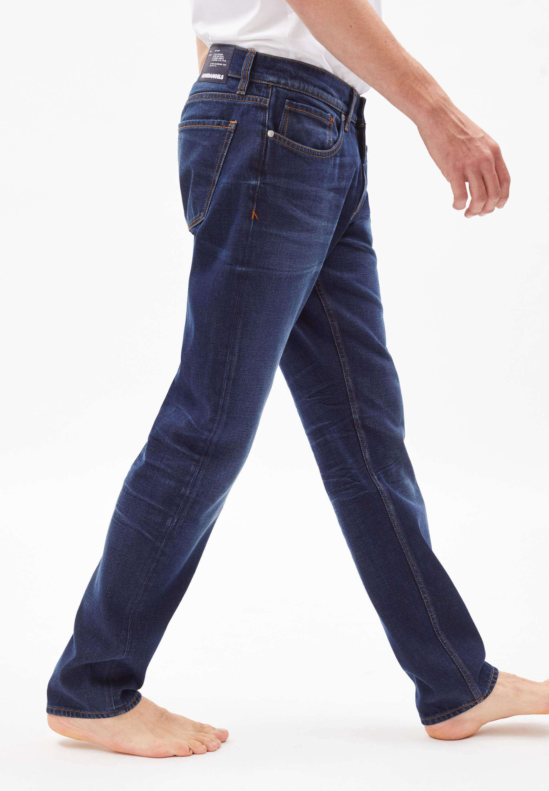 ARMEDANGELS Jeans Dylaano Straight Fit arlo blue 31/34