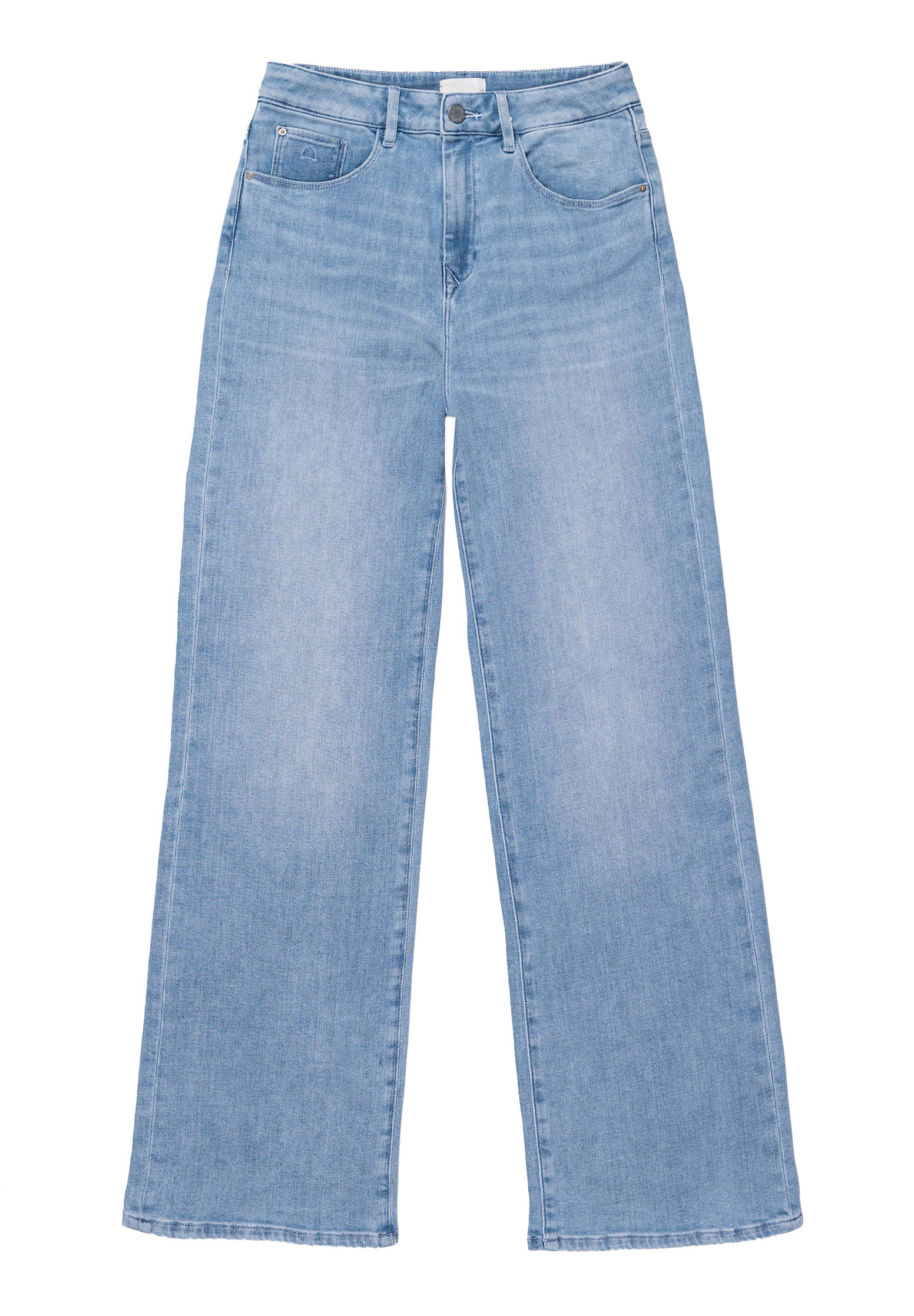 DAWN DENIM Dew Flared Soft Denim DAWN DENIM Dew Flared Soft Denim