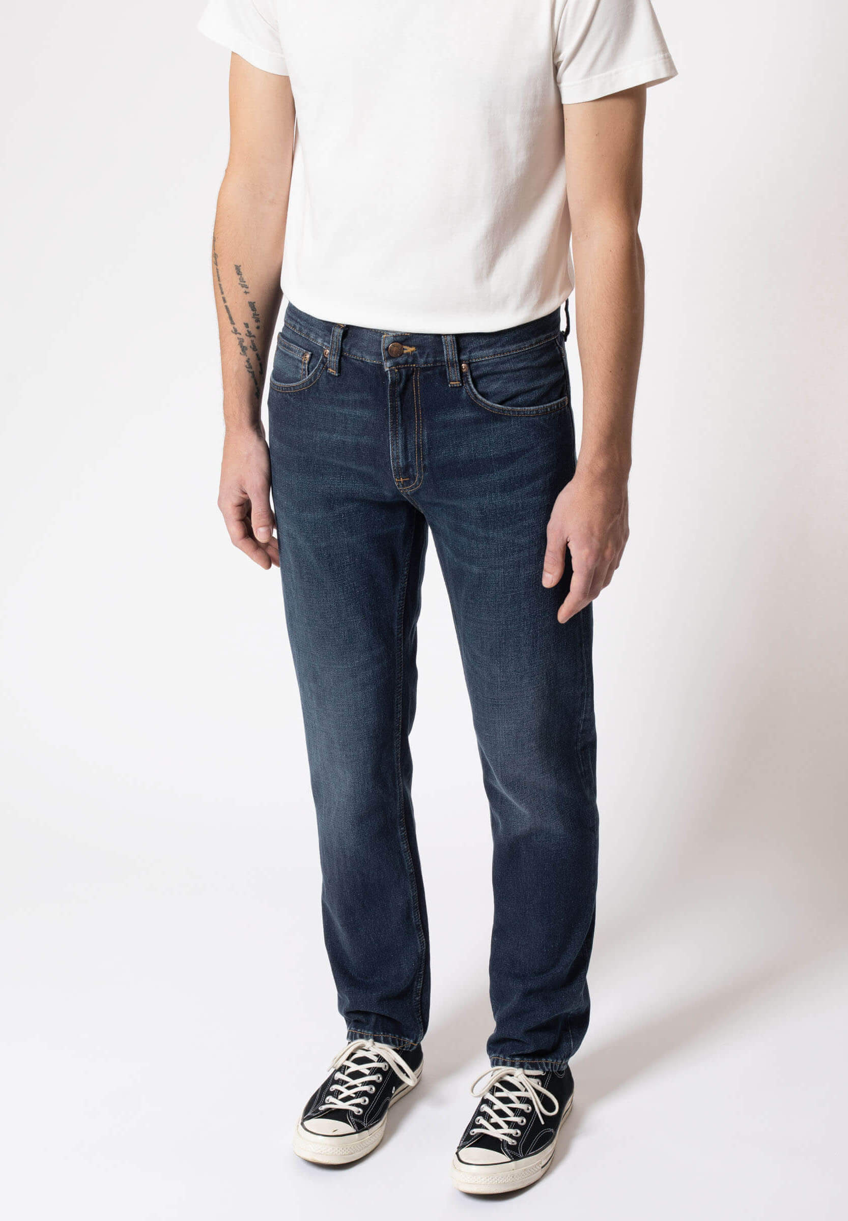 NUDIE JEANS Jeans Gritty Jackson NUDIE JEANS Jeans Gritty Jackson