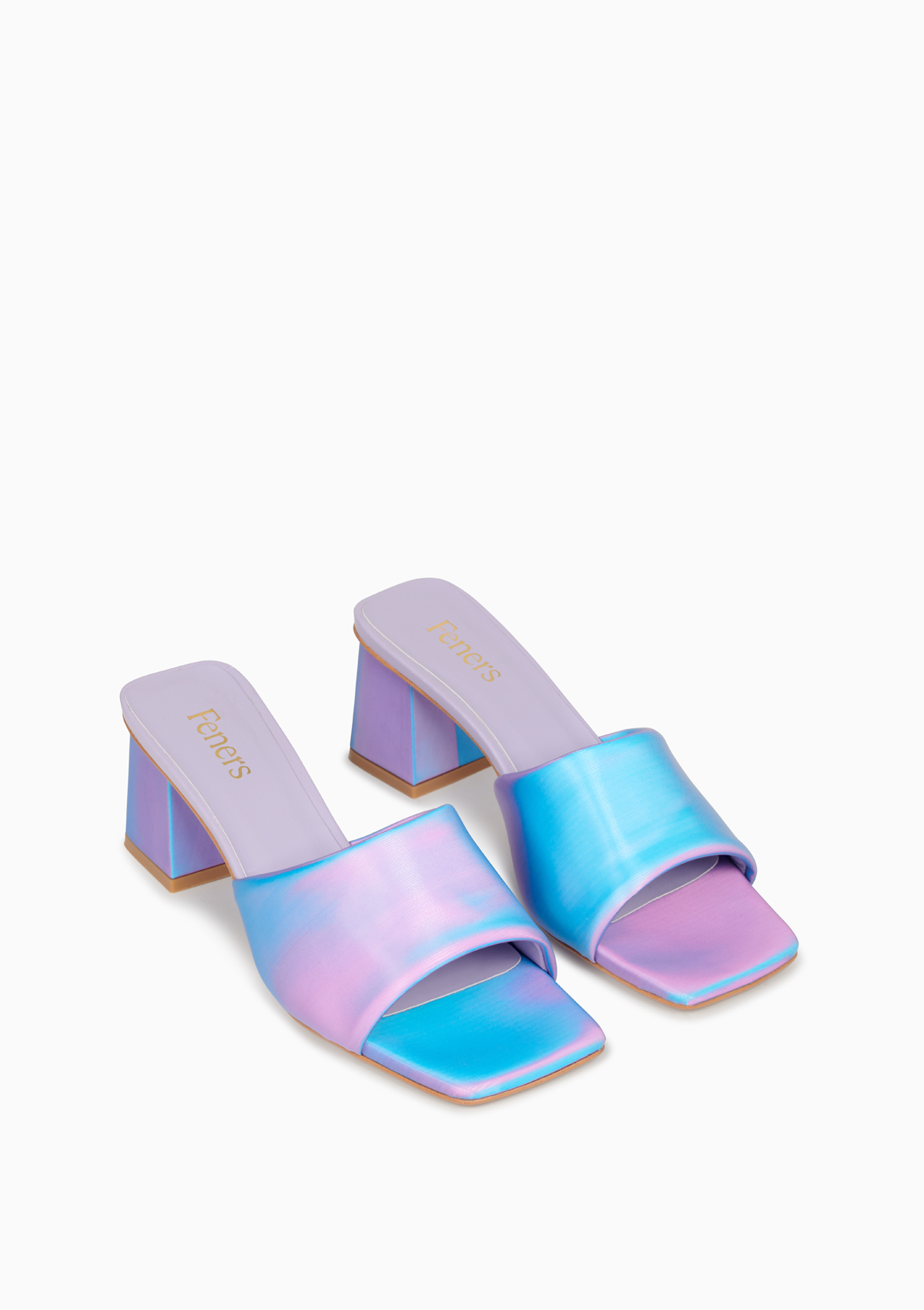 FENERS Sandale Le Mule Vegan FENERS Sandale Le Mule Vegan