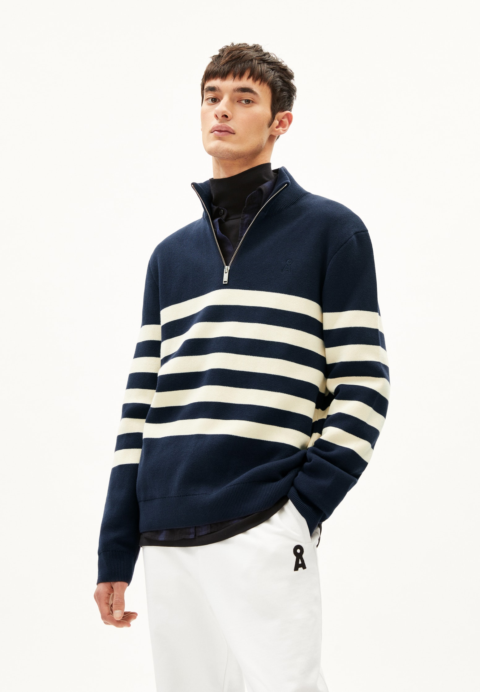 ARMEDANGELS Strickpullover Aalfredos ARMEDANGELS Strickpullover Aalfredos