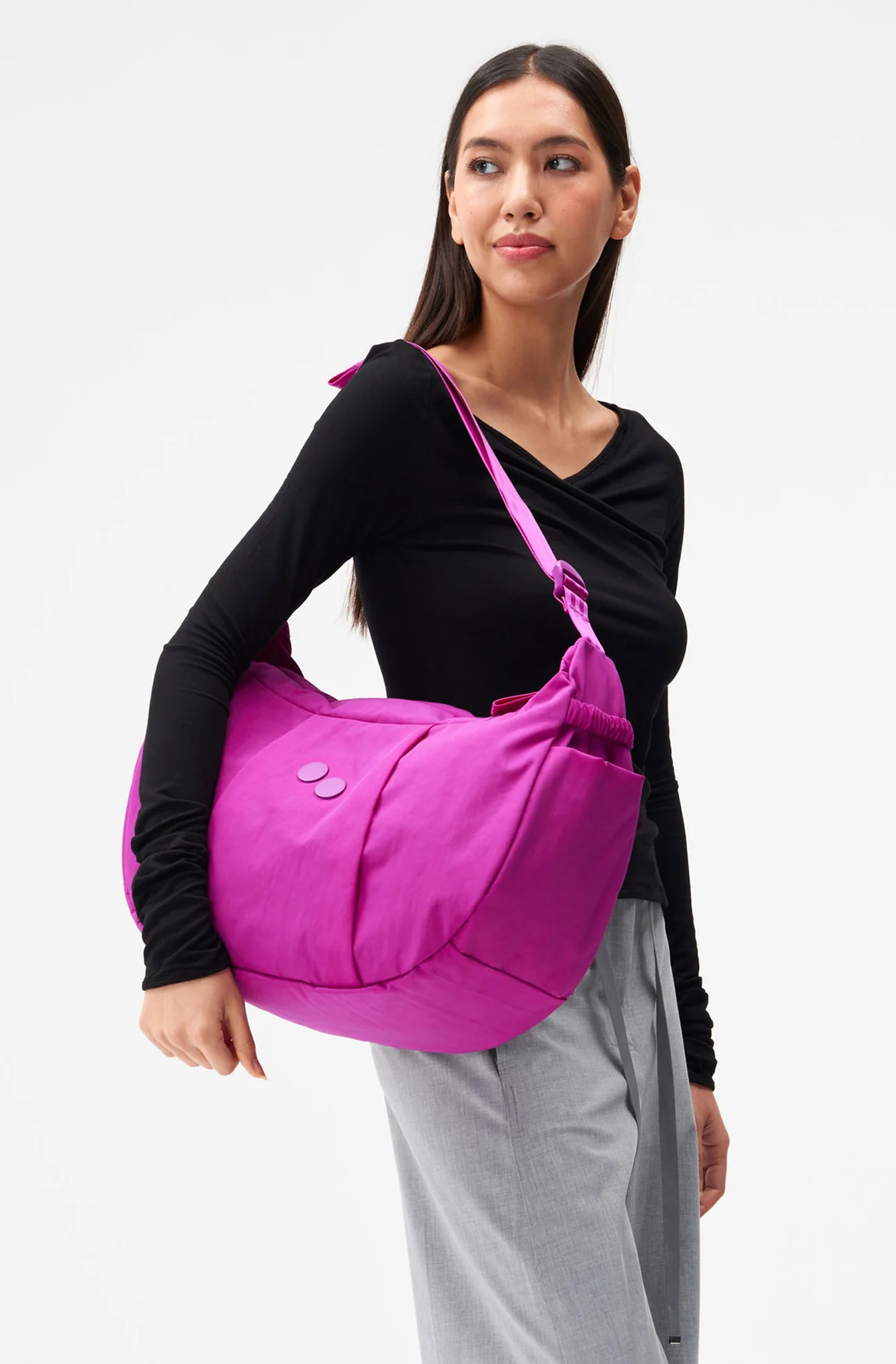 Tasche, Handtasche, Erwachsener, Person, Frau