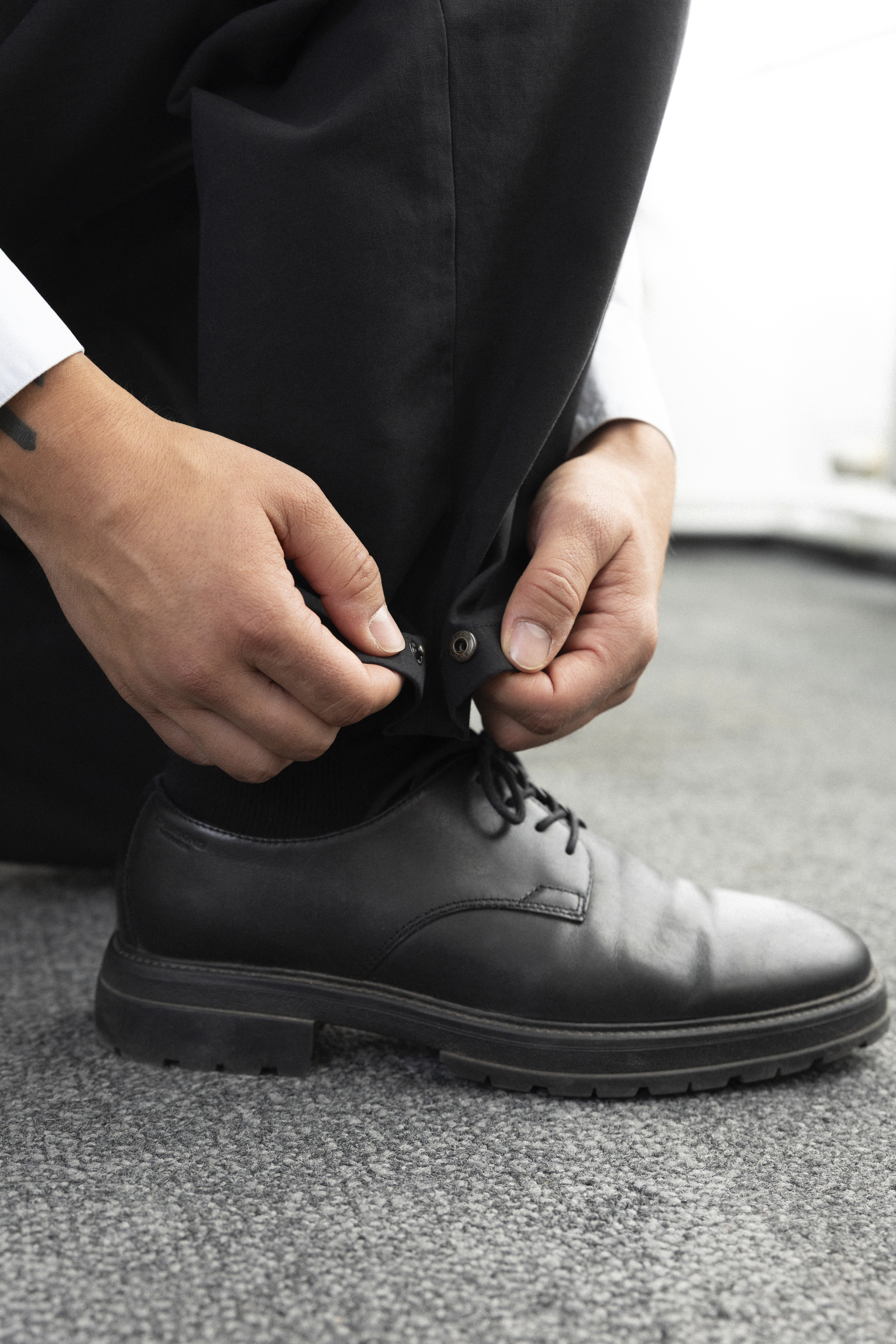 Bekleidung, Schuhwerk, Schuh, Sneaker, Person