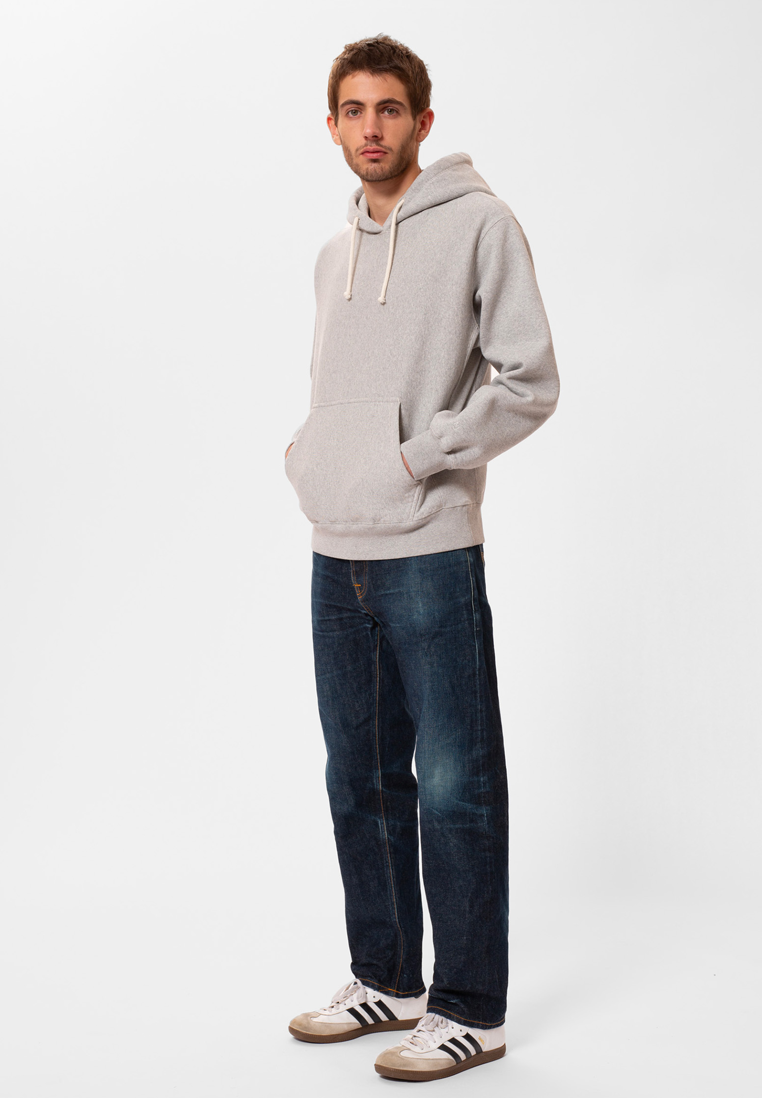 NUDIE JEANS Fredrik Hoodie NUDIE JEANS Fredrik Hoodie