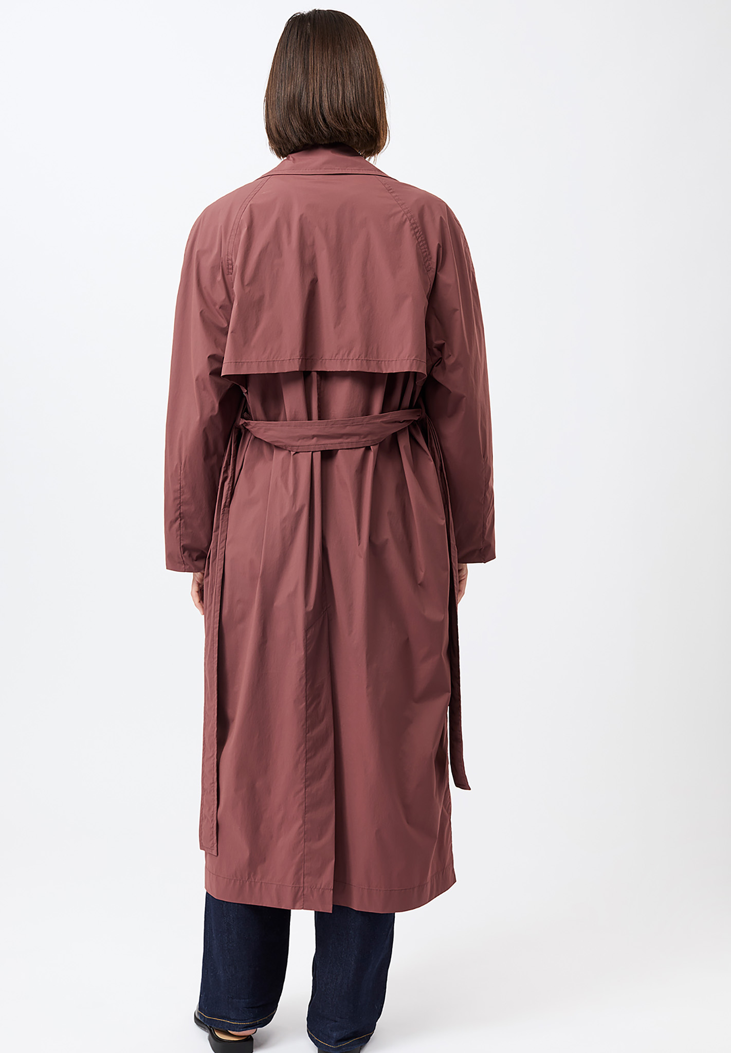 Mantel, Modisch, Person, Robe