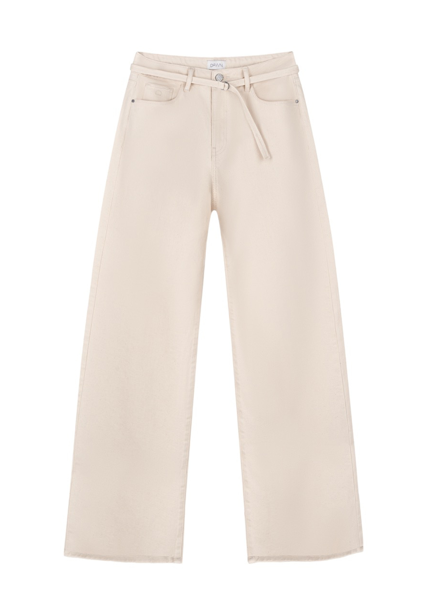 DAWN DENIM Jeans Sunny Wide Leg Minimal Stretch DAWN DENIM Jeans Sunny Wide Leg Minimal Stretch