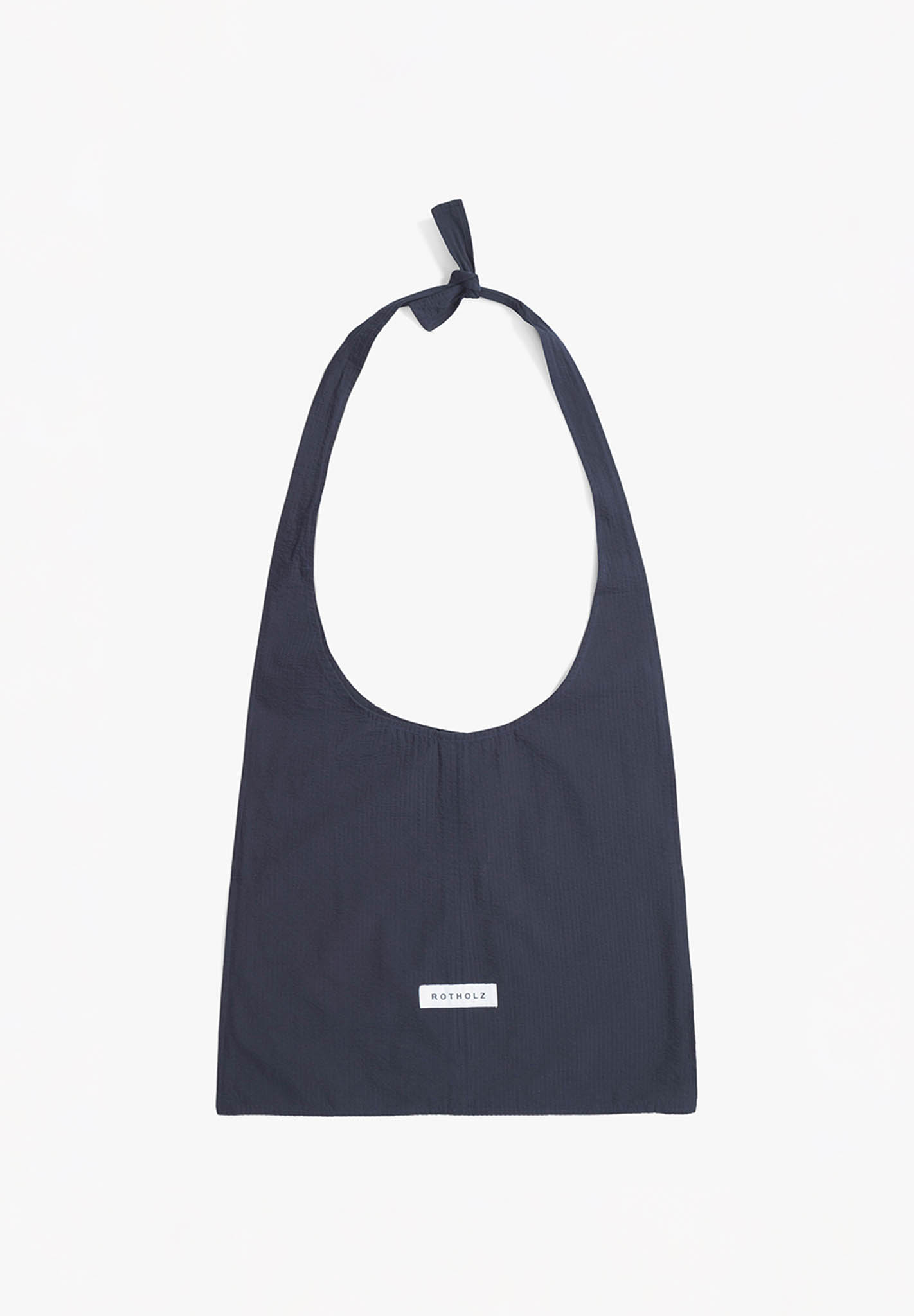 ROTHOLZ Tie Tote Bag