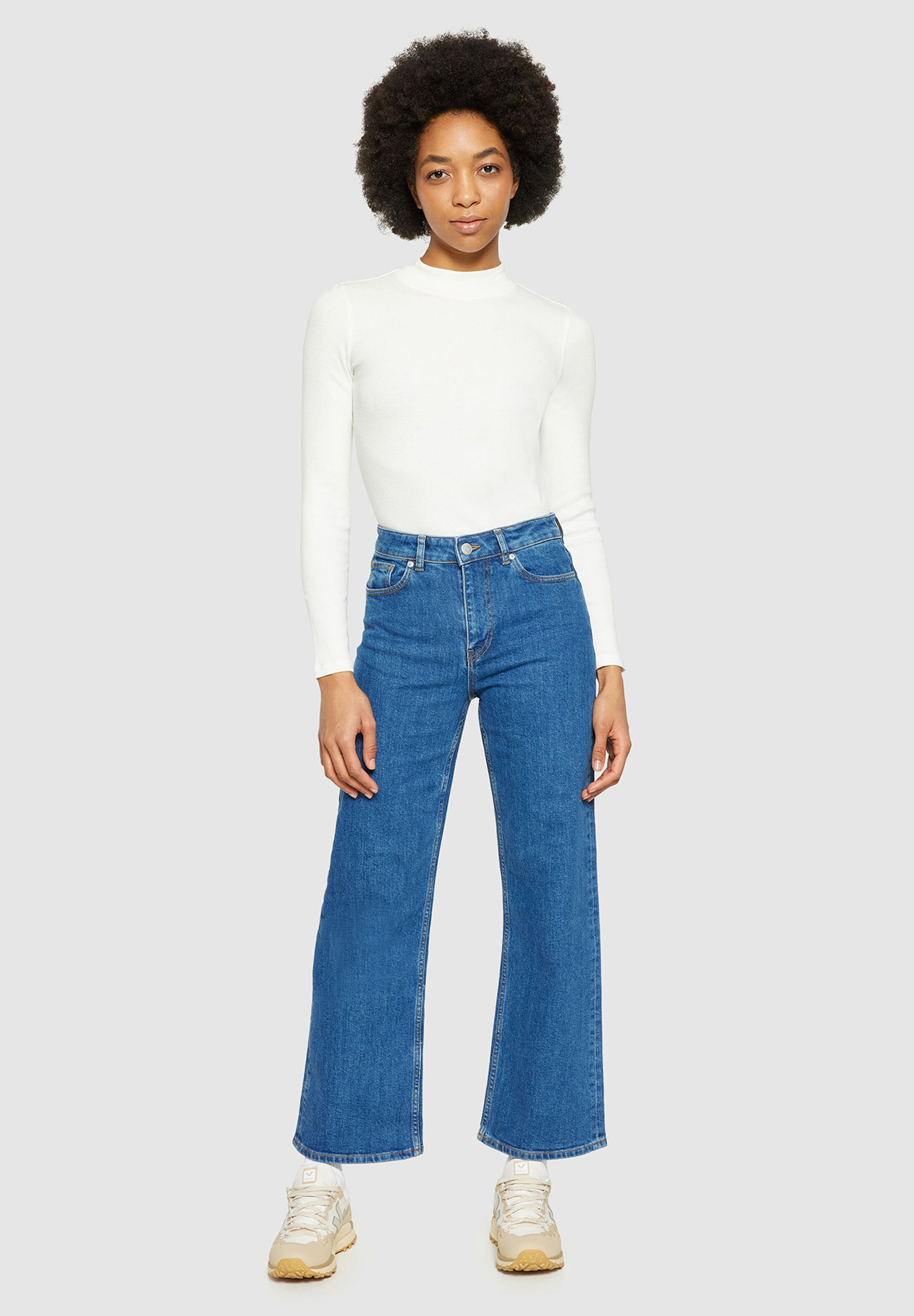 Bekleidung, Hosen, Jeanshose, Person