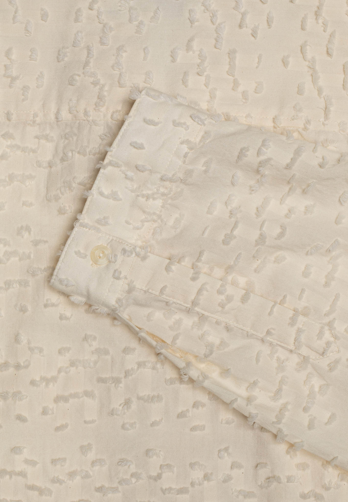 NUDIE JEANS Juni Fringe Shirt NUDIE JEANS Juni Fringe Shirt