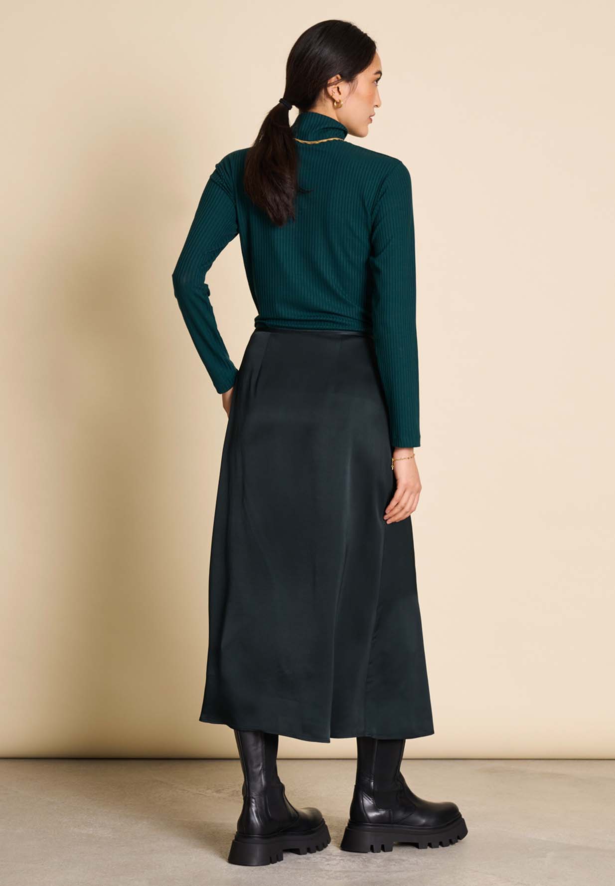 JAN 'N JUNE Turtleneck Mio