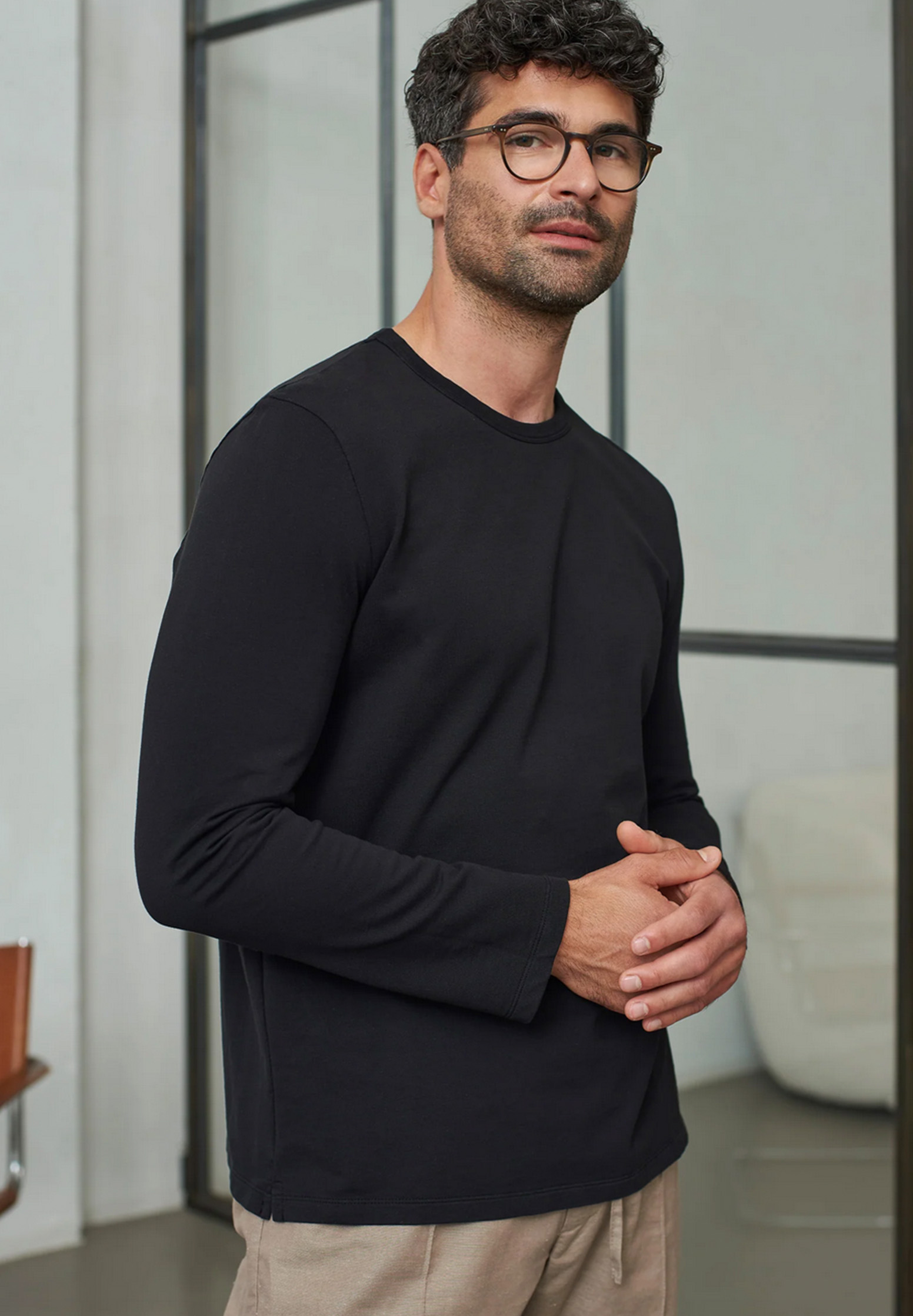 ABOUT COMPANIONS Lars Jumper Eco ABOUT COMPANIONS Lars Jumper Eco