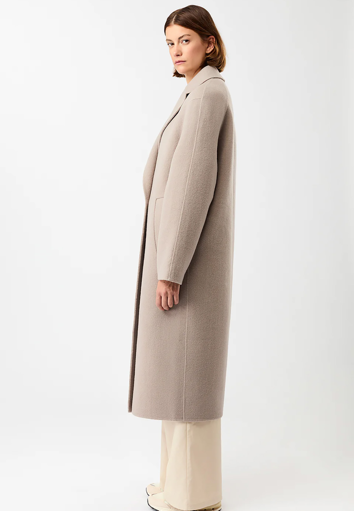 Bekleidung, Mantel, Langarm, Ärmel