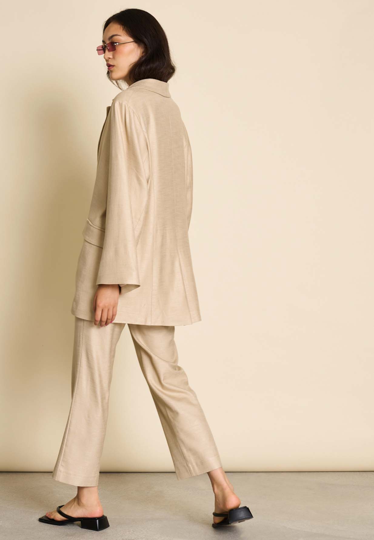 JAN 'N JUNE Blazer Durance JAN 'N JUNE Blazer Durance