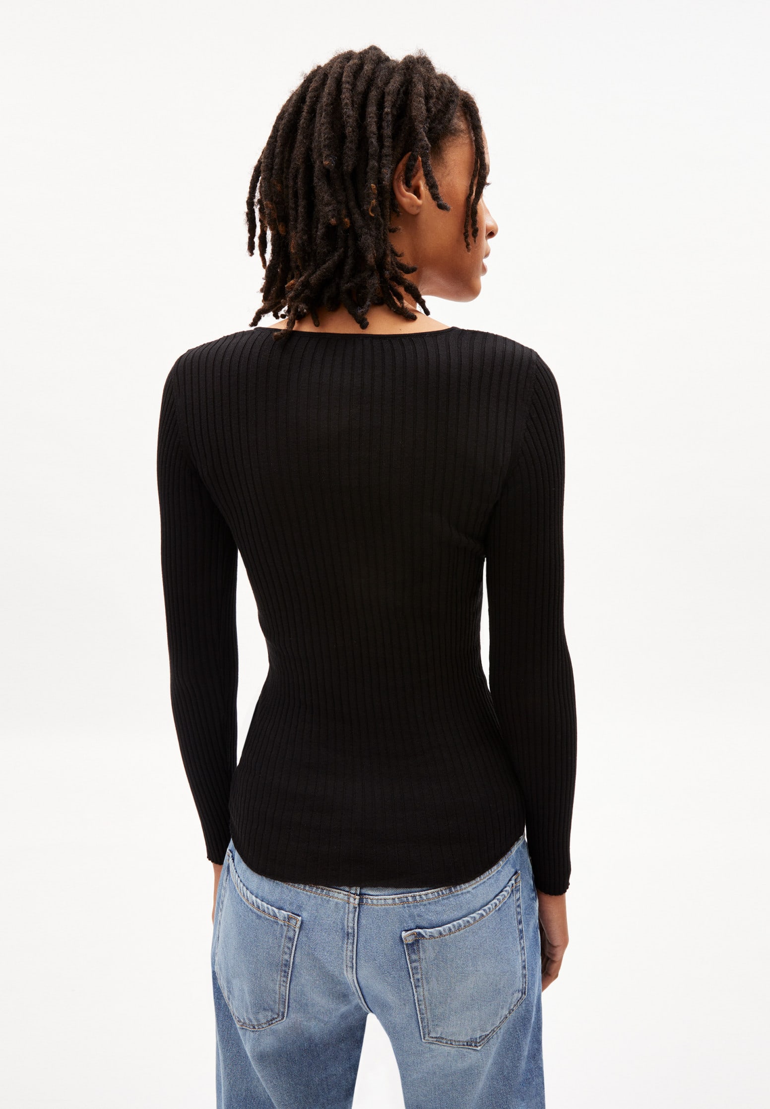ARMEDANGELS Longsleeve Alaani Crewneck ARMEDANGELS Longsleeve Alaani Crewneck
