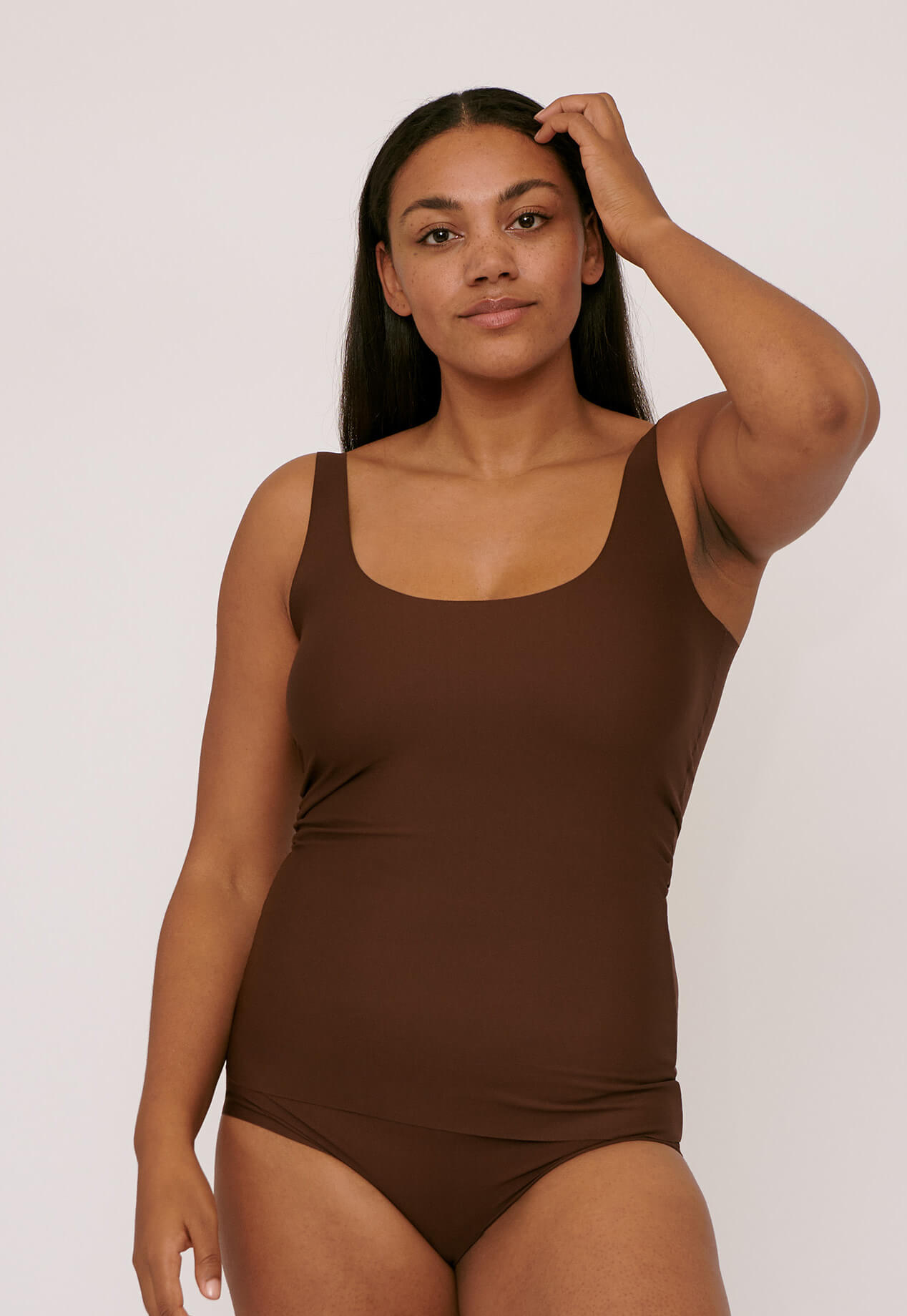 ORGANIC BASICS Invisible Tank Top ORGANIC BASICS Invisible Tank Top