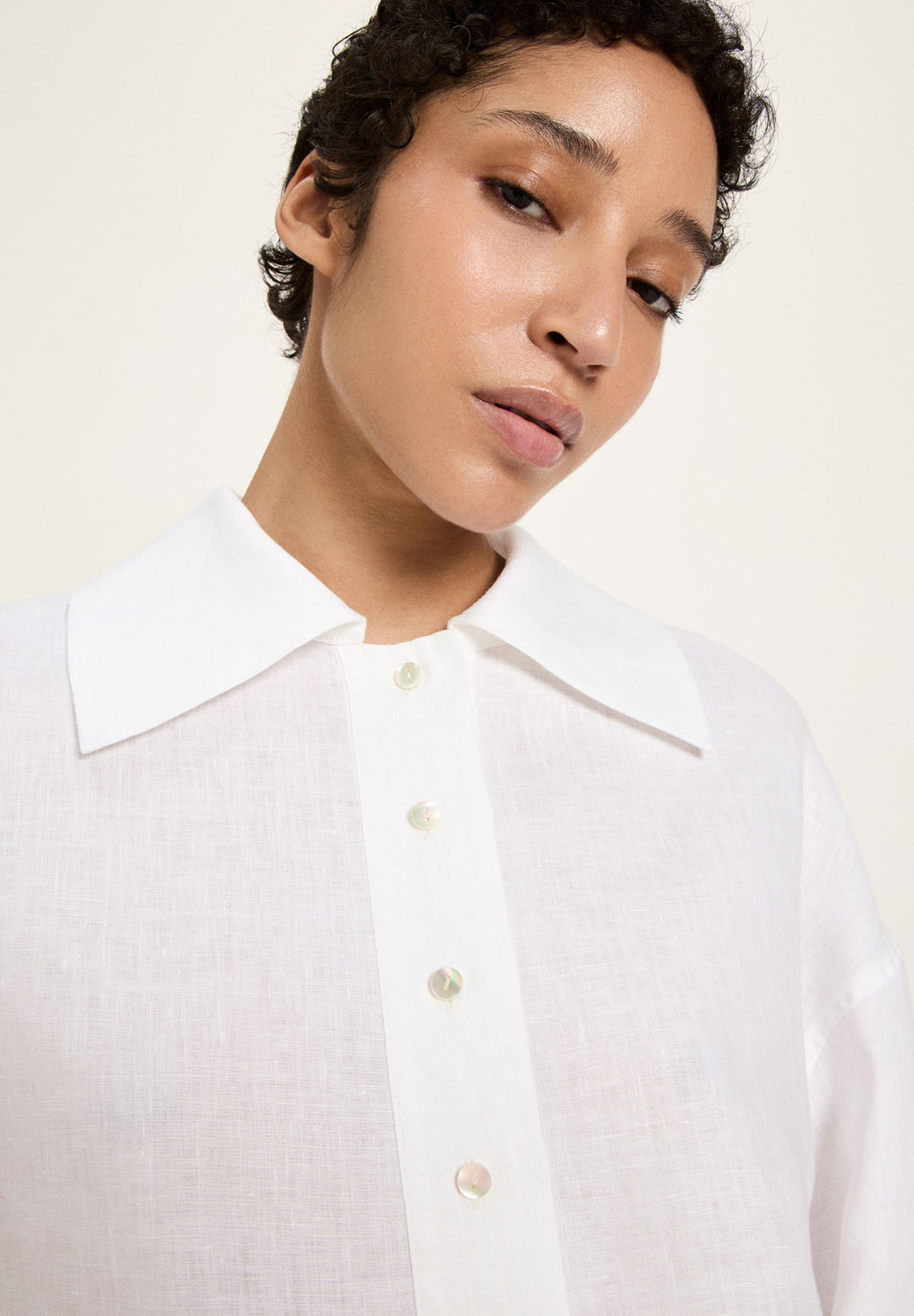 Hemd, Person, Gesicht, Kopf, Hals