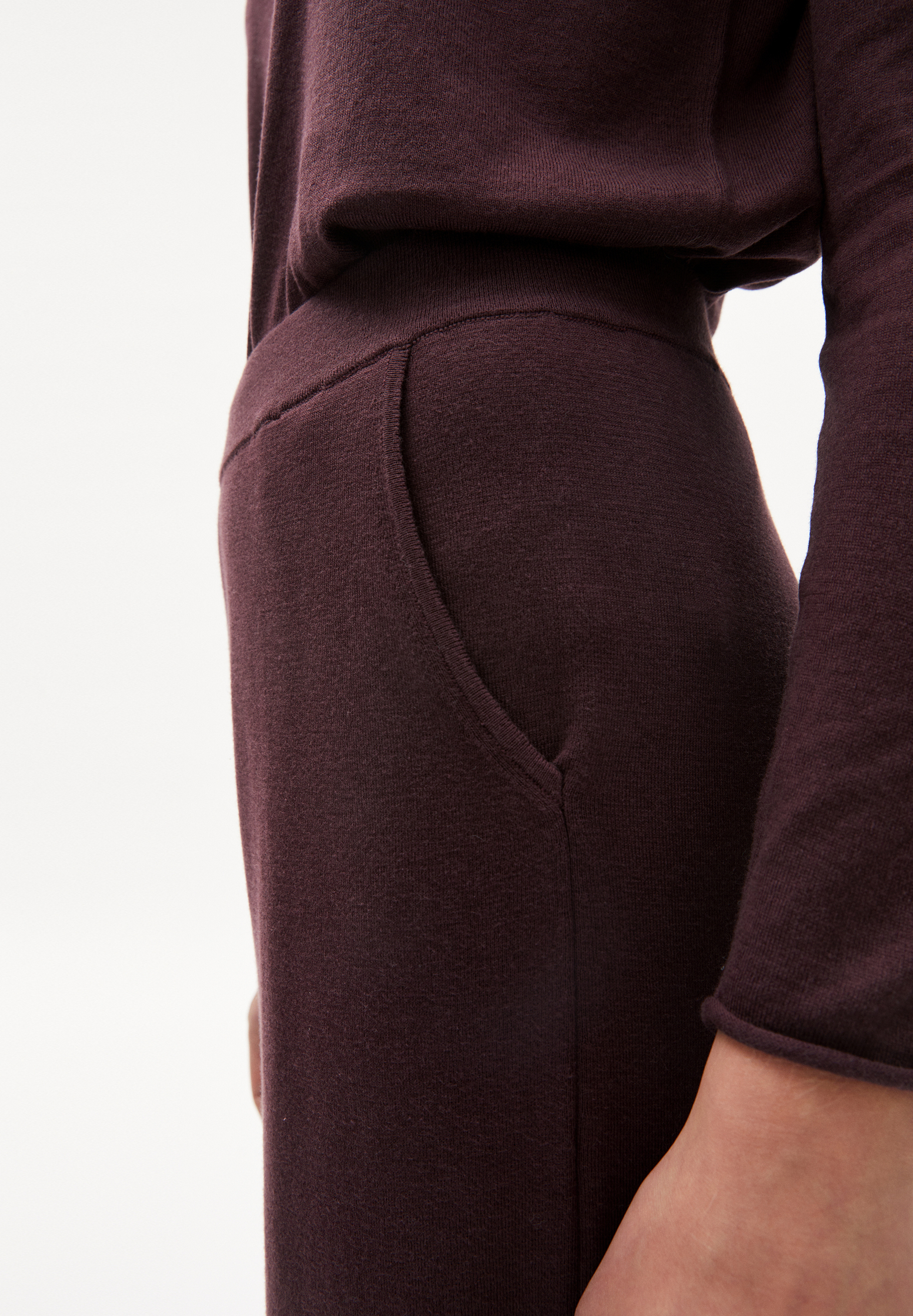 ARMEDANGELS Strickhose Apaanias ARMEDANGELS Strickhose Apaanias