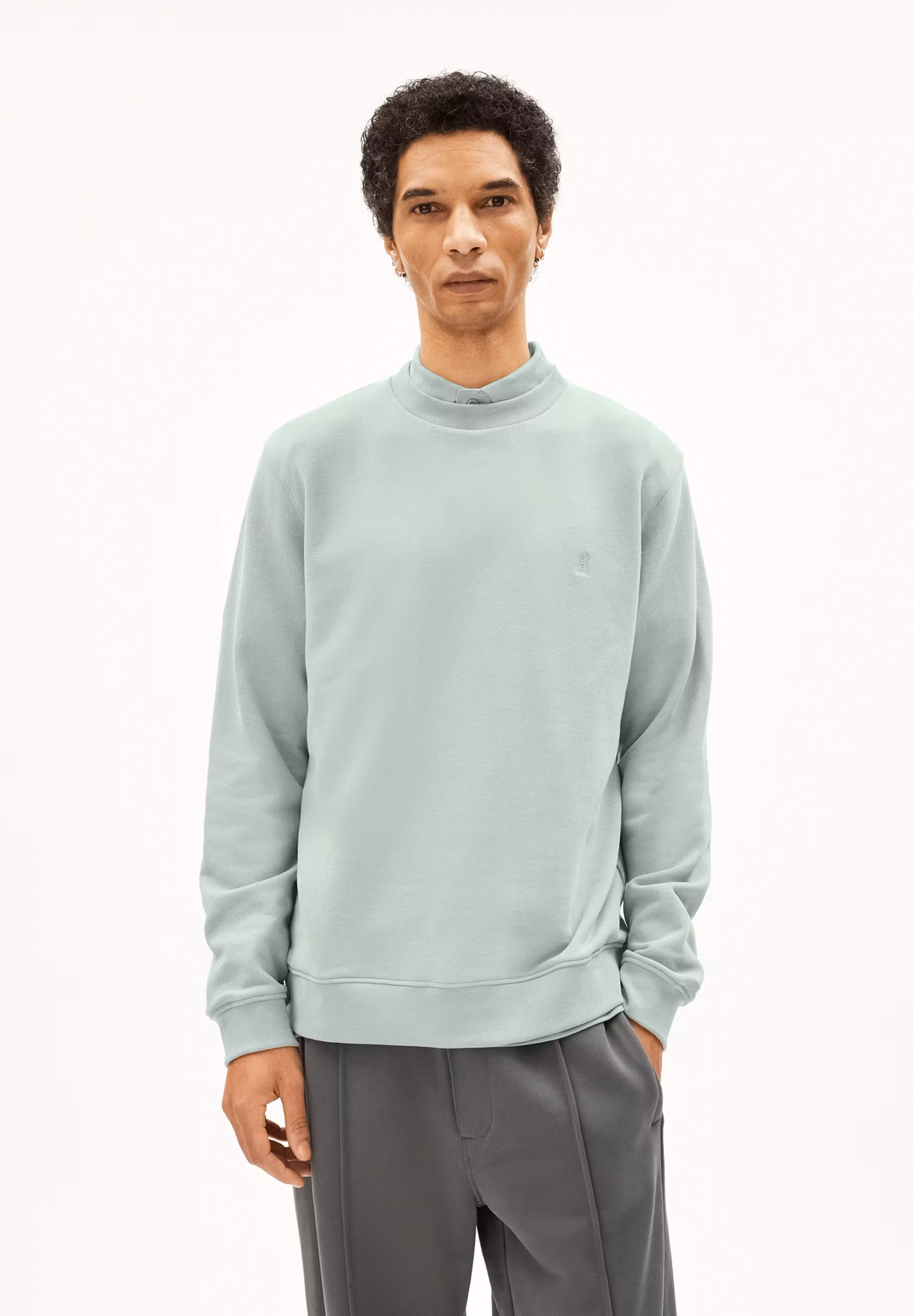 ARMEDANGELS Sweatshirt Baaro Comfort ARMEDANGELS Sweatshirt Baaro Comfort