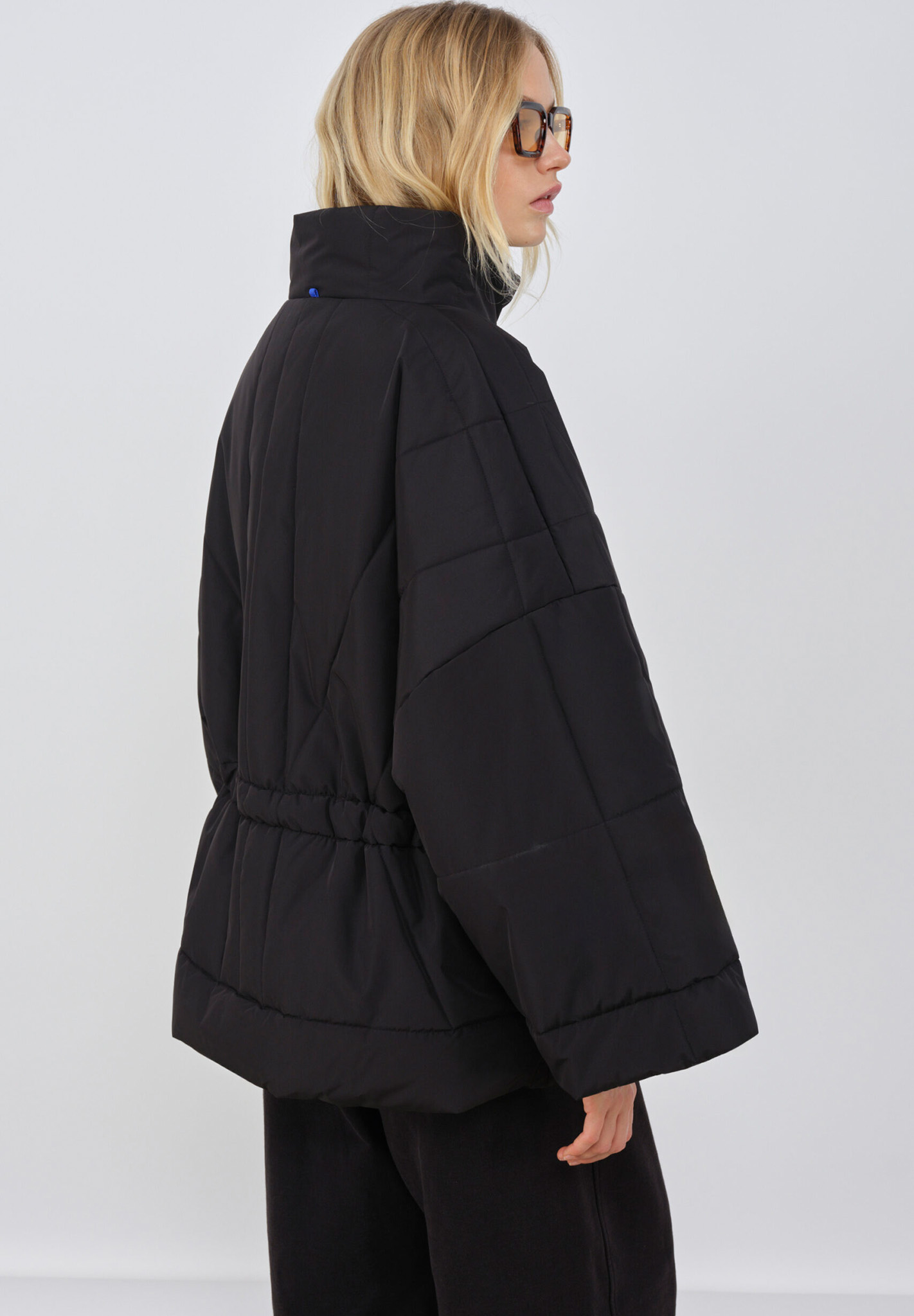 EMBASSY OF BRICKS AND LOGS Puffer Jacket Mayumi Mantel, Jacke, Erwachsener, Person, Frau
