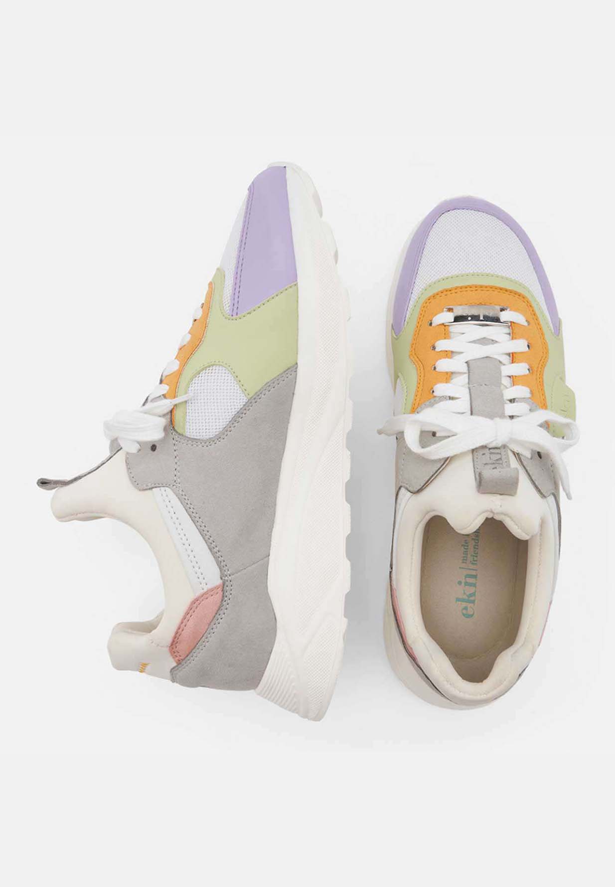 EKN Sneaker Larch EKN Sneaker Larch