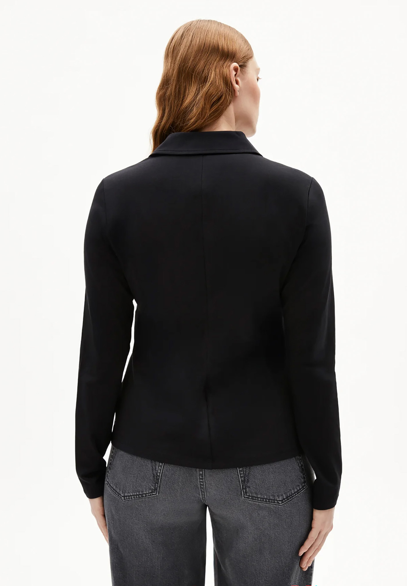 Langarm, Mantel, Jacke, Blazer, Fleece