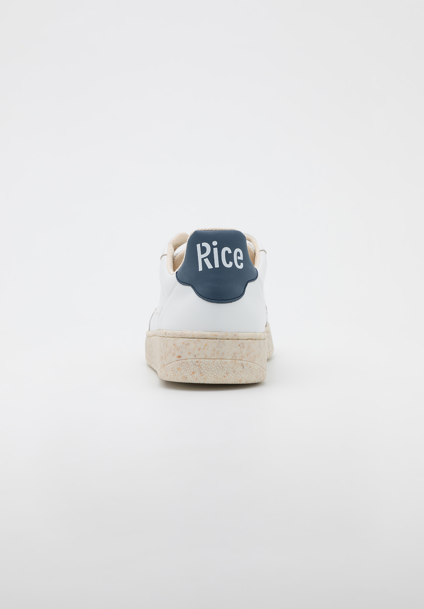 RICE Sneaker Open21 white/blue 42