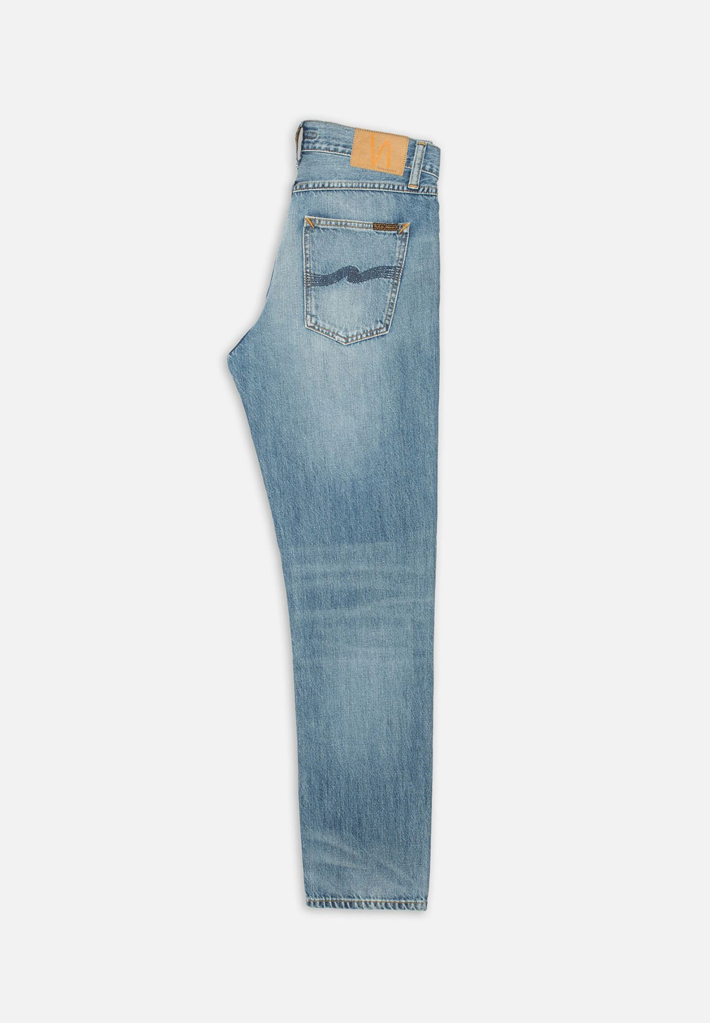 Jeans, Denim, Hose, Hose Jeans, Rückseite Tasche