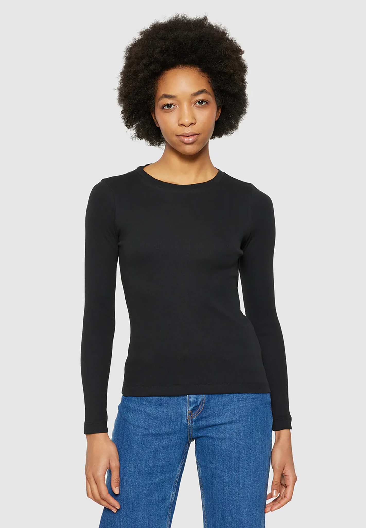 Langarm, Ärmel, Erwachsener, Person, Frau