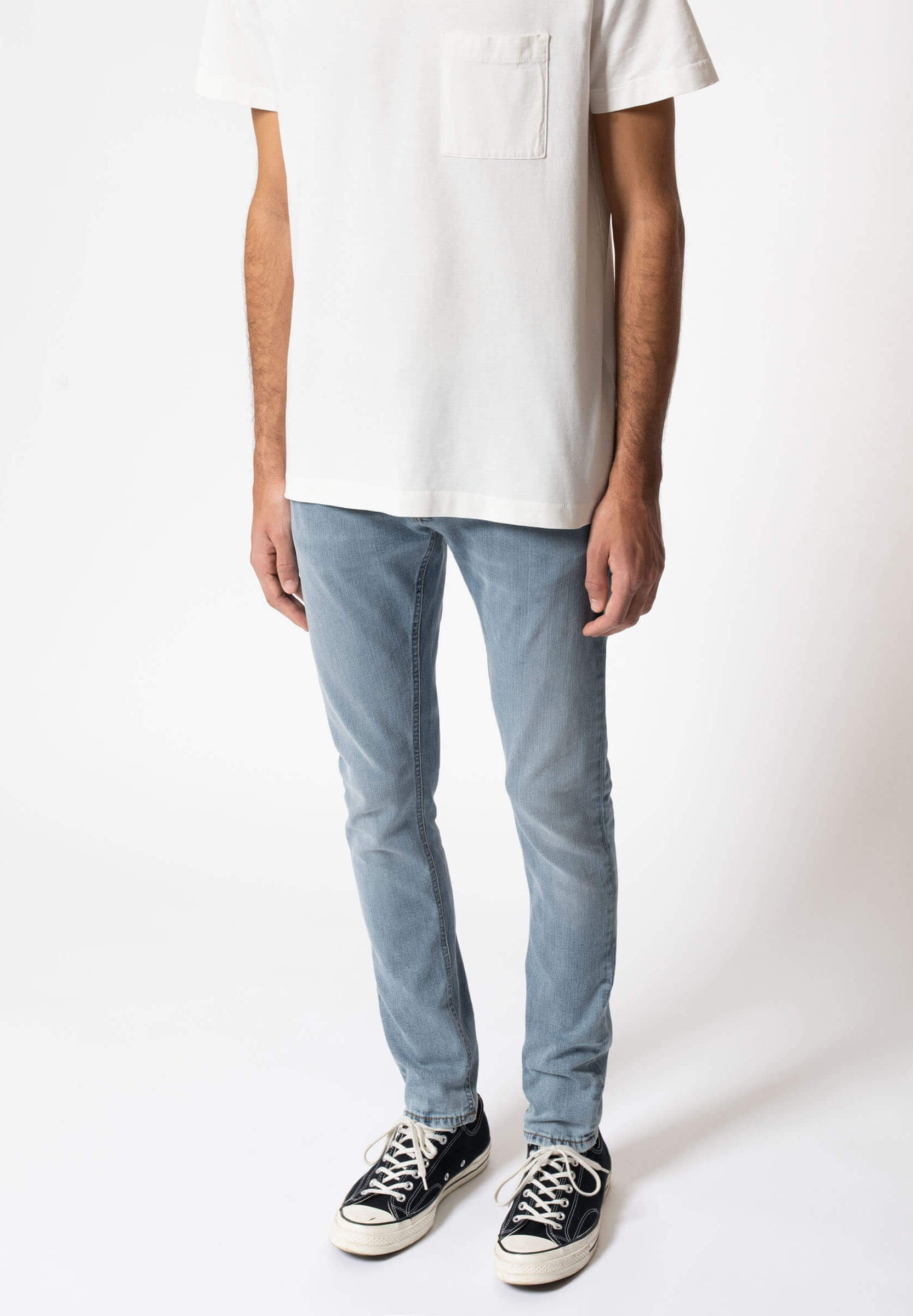 NUDIE JEANS Jeans Tight Terry NUDIE JEANS Jeans Tight Terry
