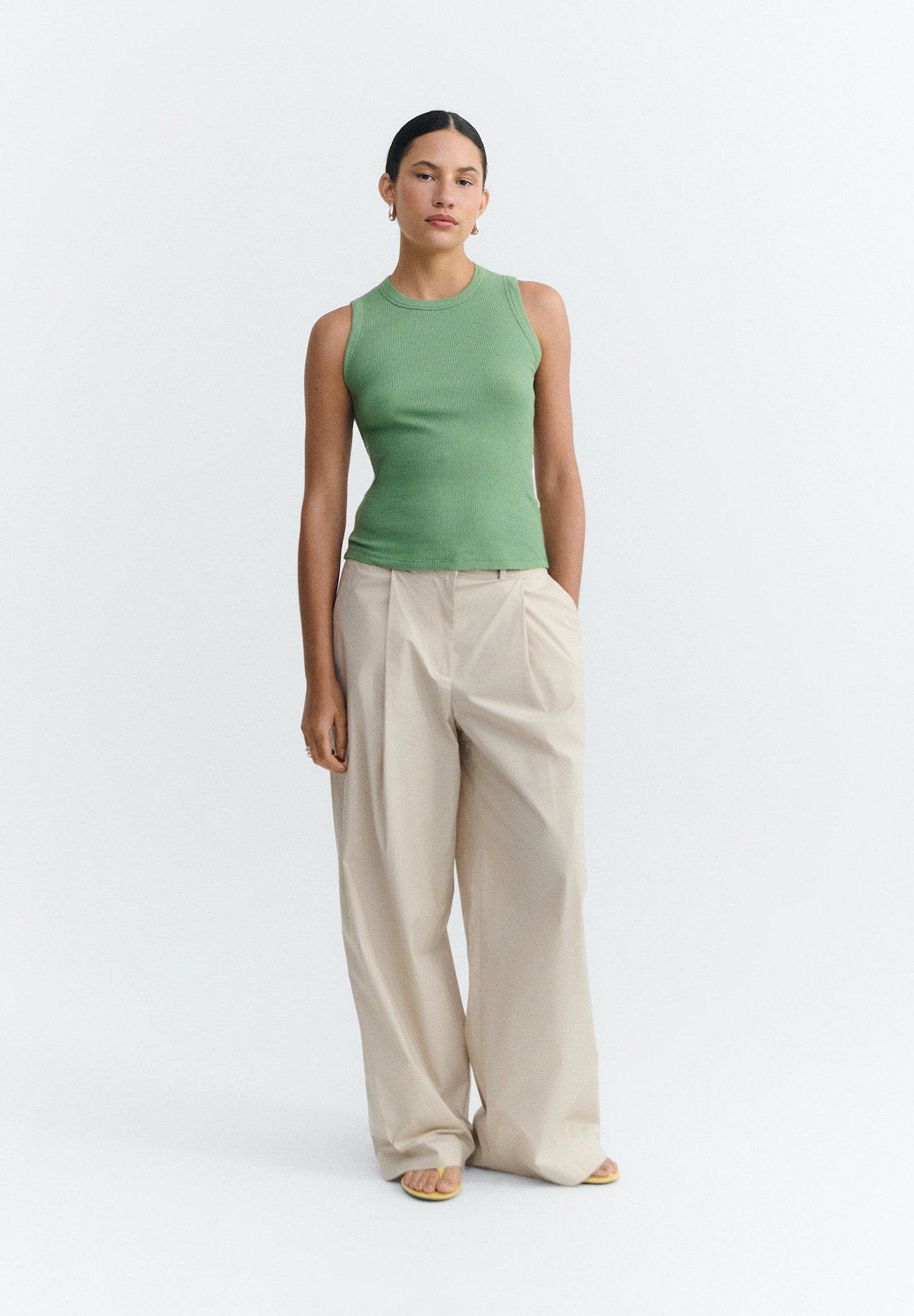 Dekoration für Zuhause, Leinen, Kleidung, Hosen, Person