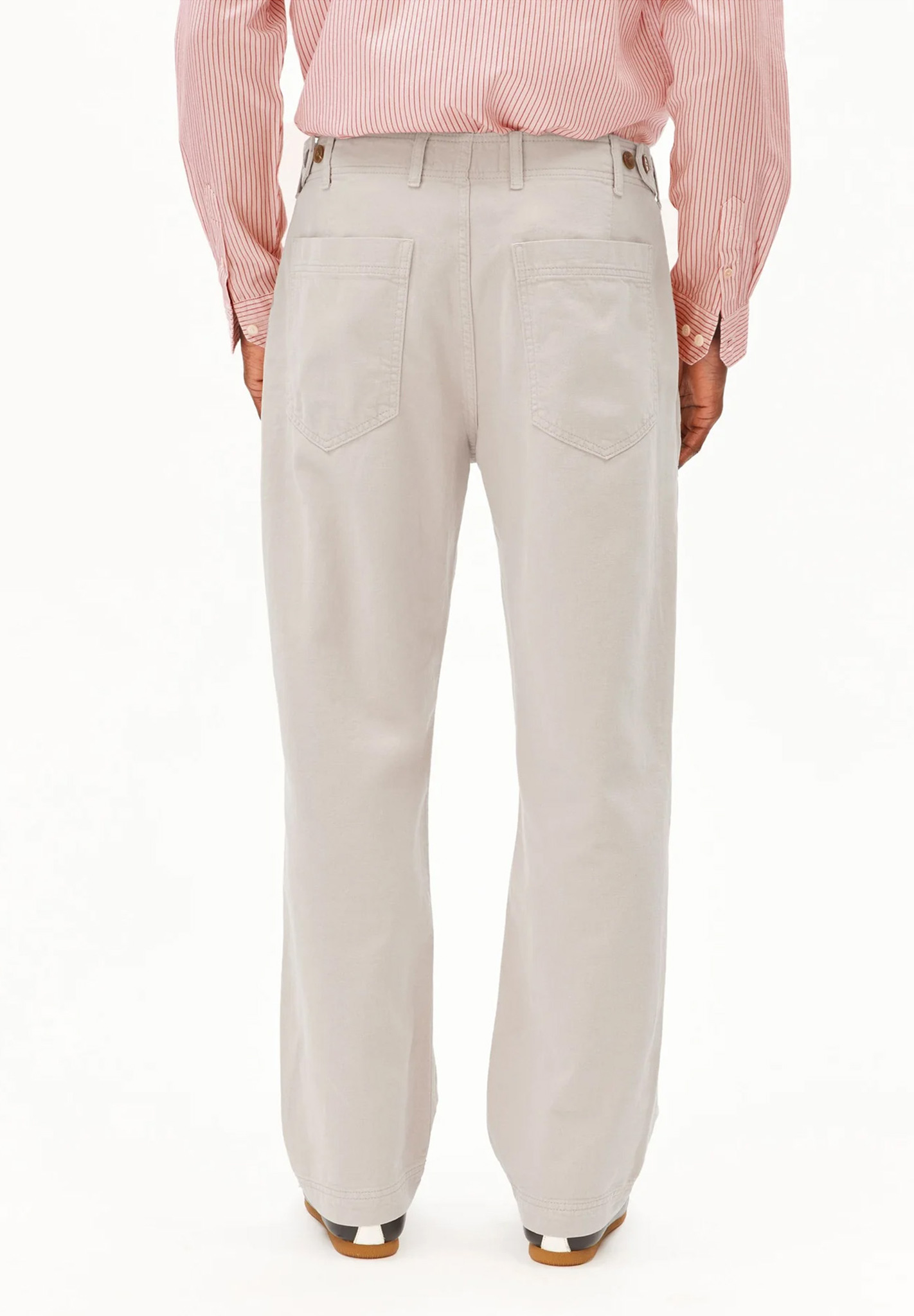 Bekleidung, Hosen, Dekoration für Zuhause, Leinen