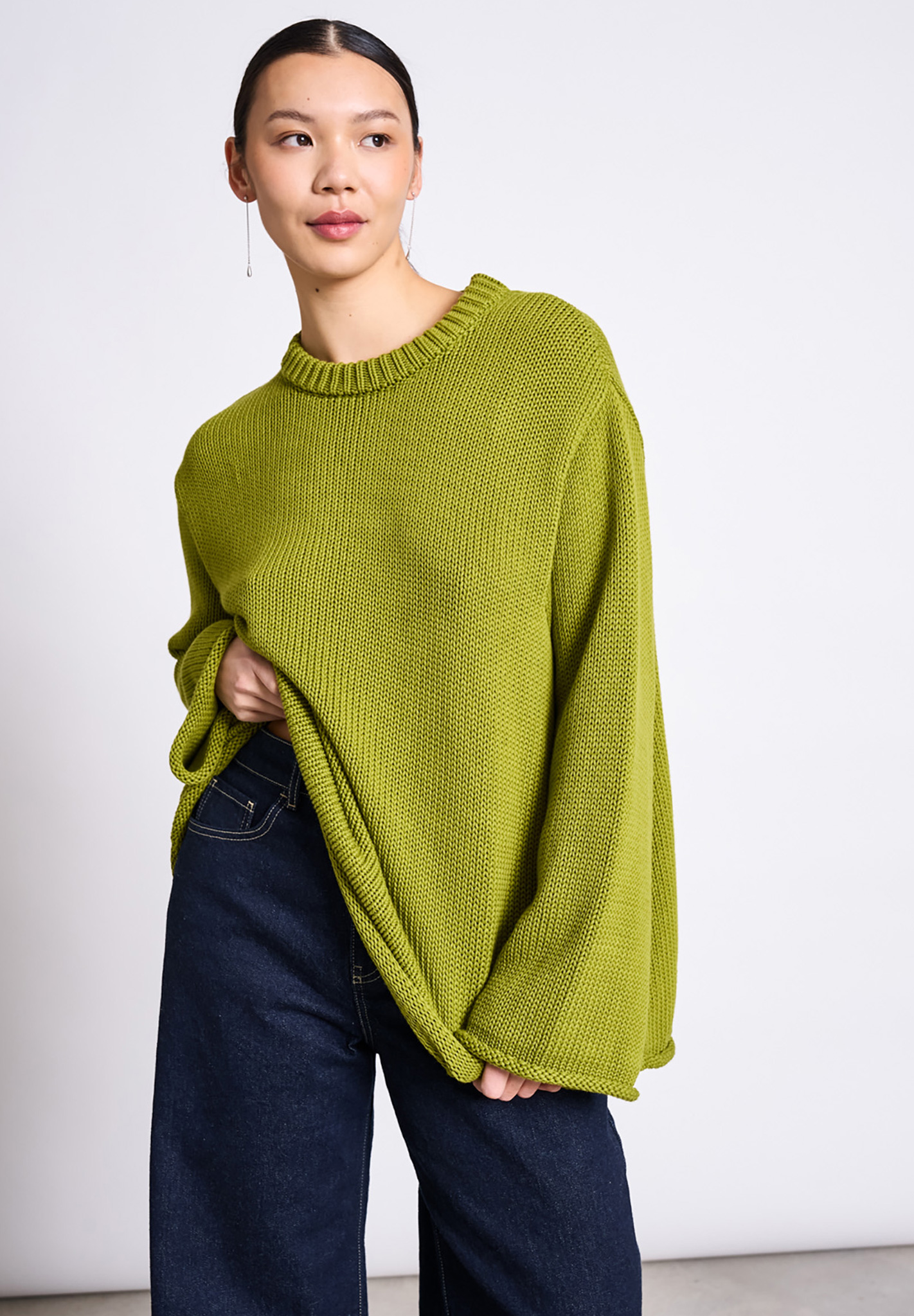 Bekleidung, Strickwaren, Pullover