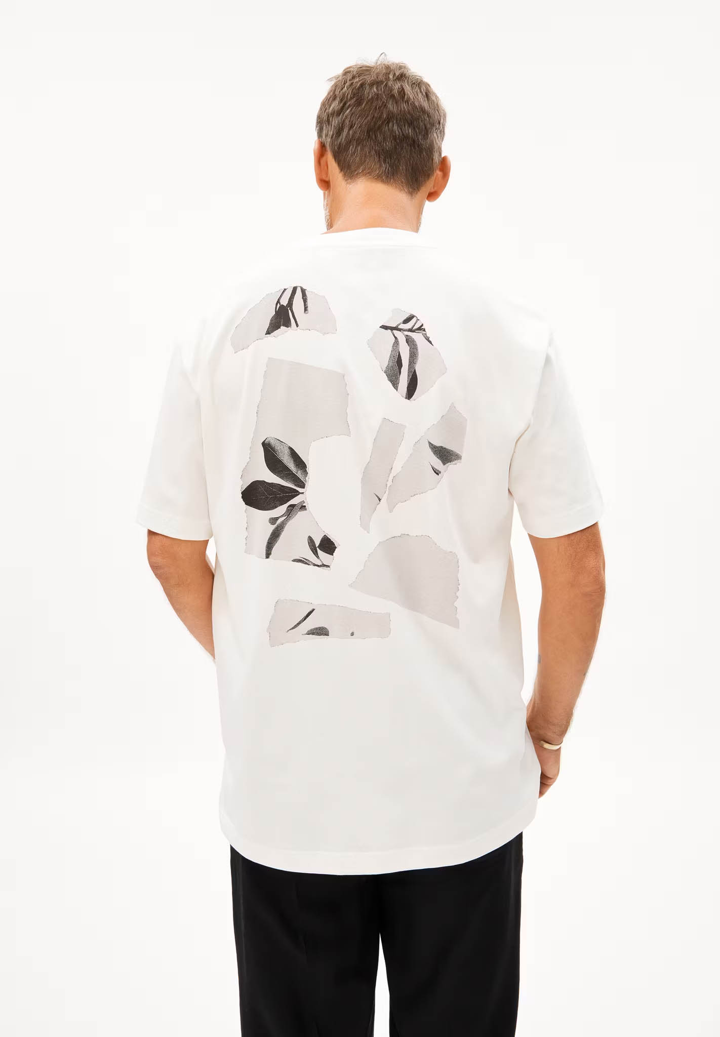 Bekleidung, T-shirt, Person, Hemd, Ärmel