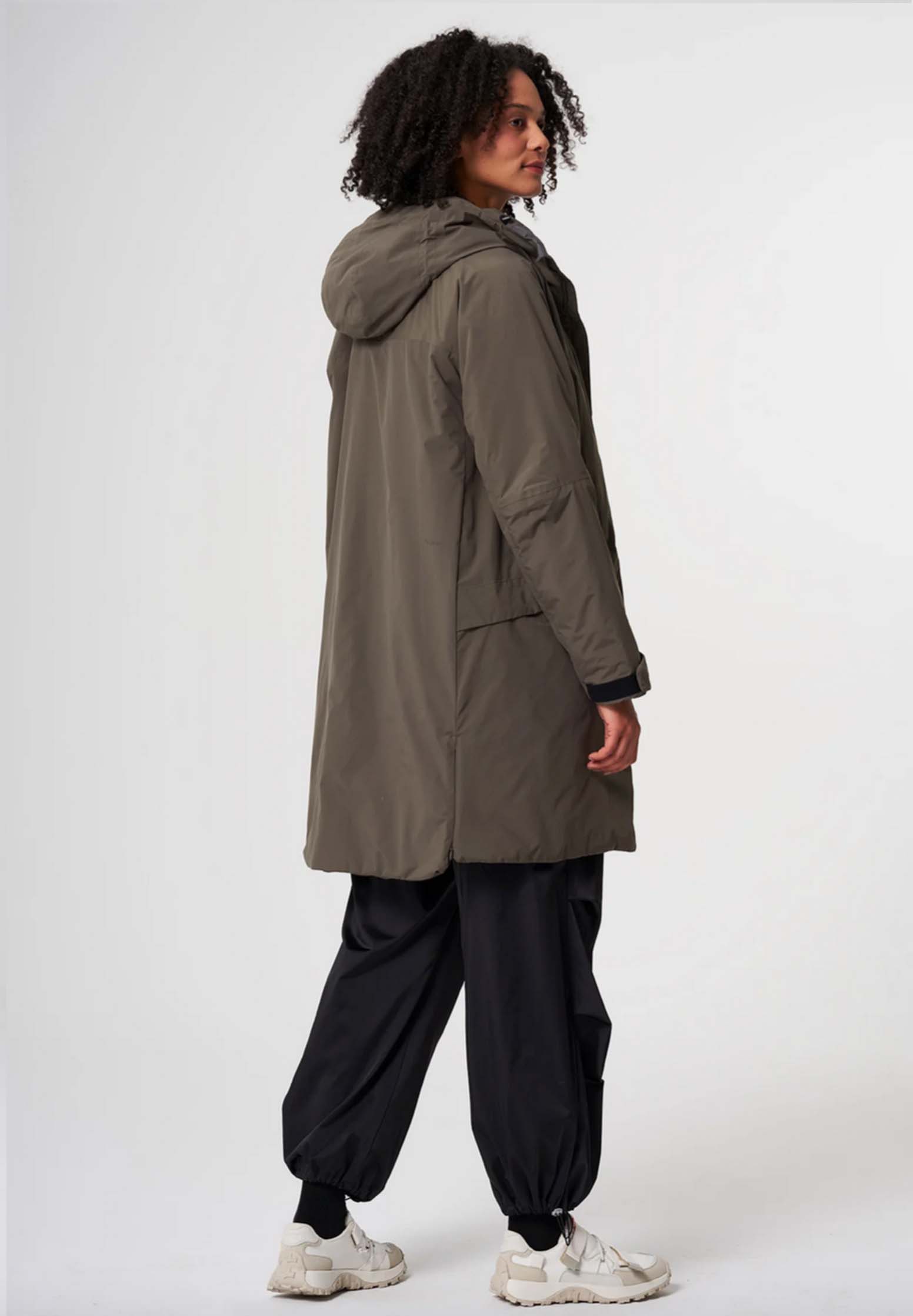 PINQPONG Parka Unisex PINQPONG Parka Unisex