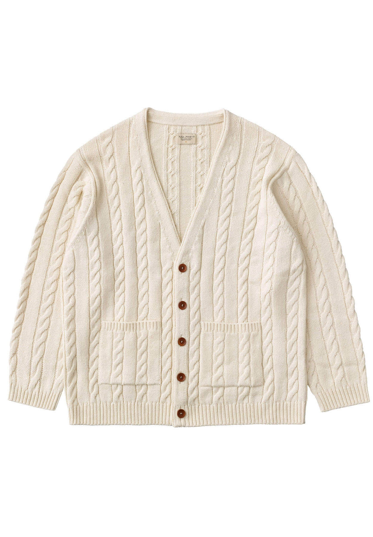 NUDIE JEANS Cardigan Rebirth NUDIE JEANS Cardigan Rebirth