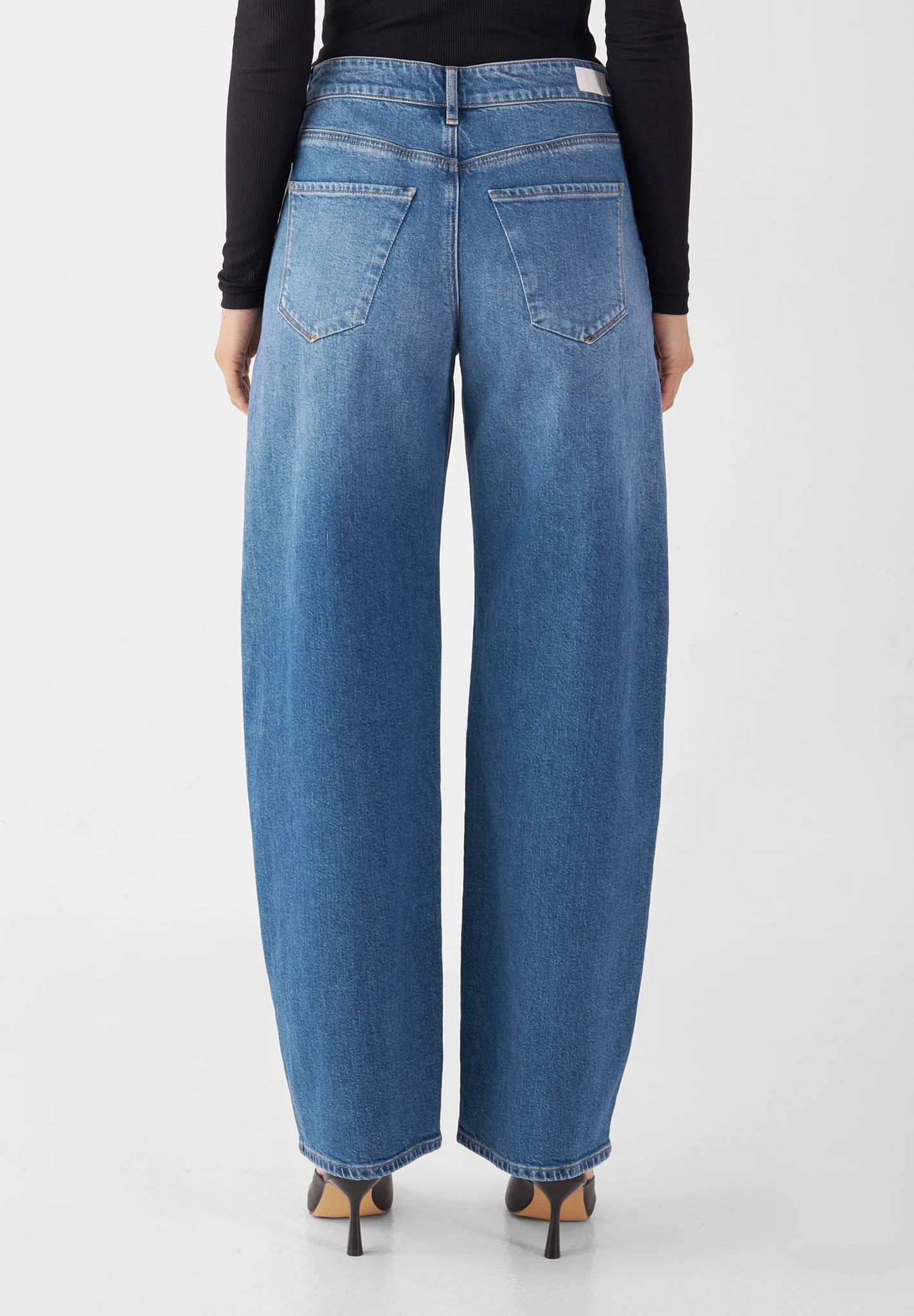 Bekleidung, Jeans, Hosen, Hoher Absatz, Schuh