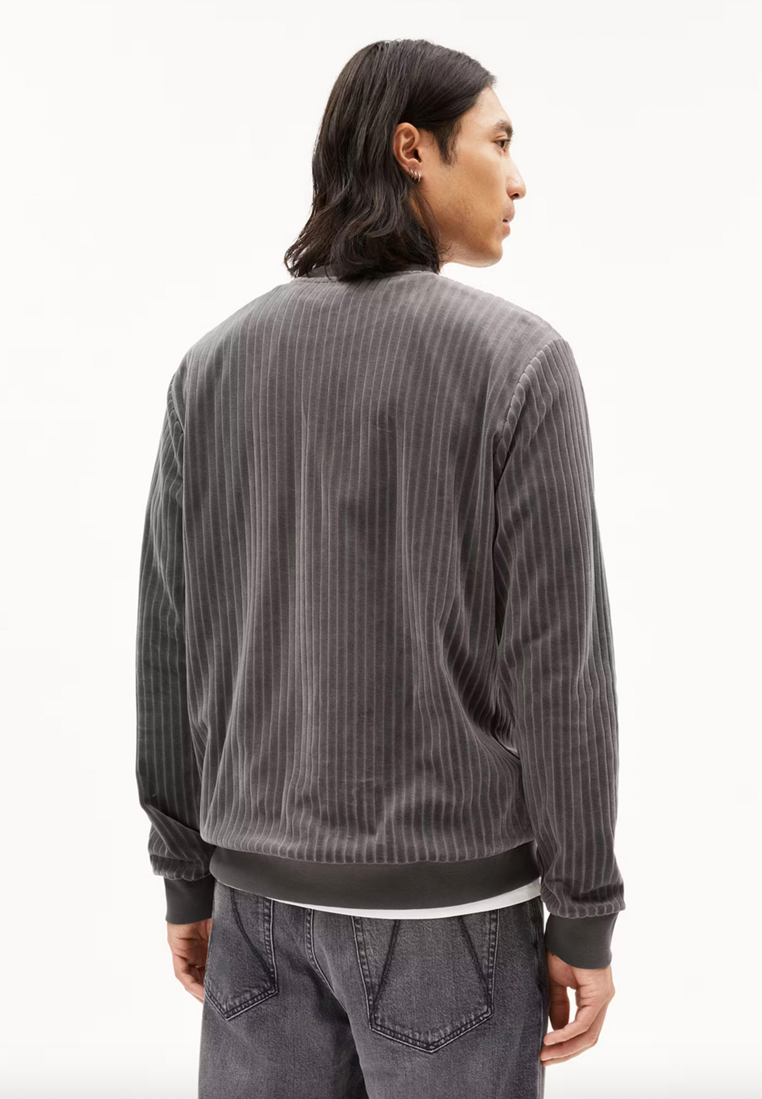 ARMEDANGELS Sweatshirt Benjaaro Corduroy