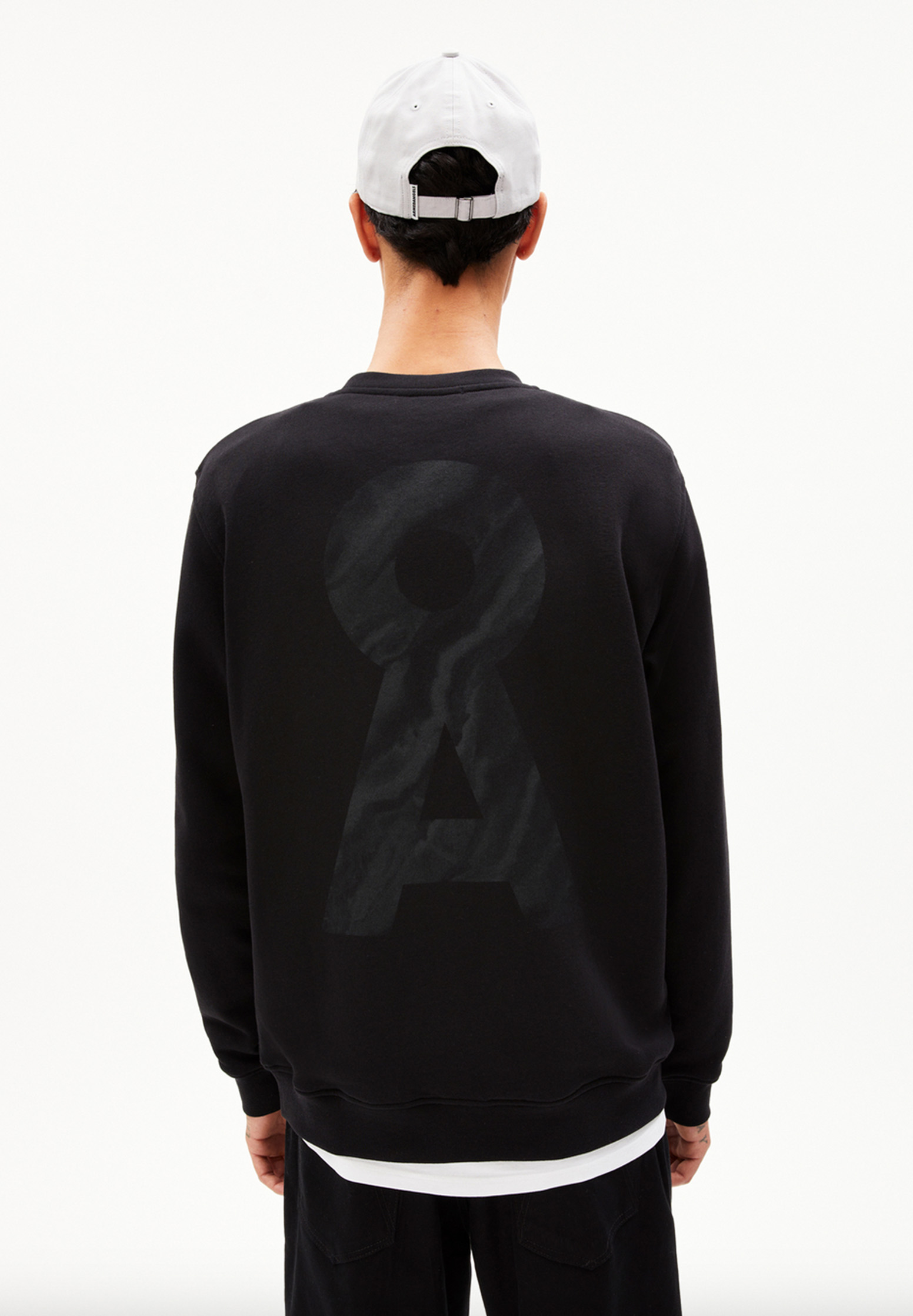 ARMEDANGELS Sweatshirt Snaade Stonge ARMEDANGELS Sweatshirt Snaade Stonge