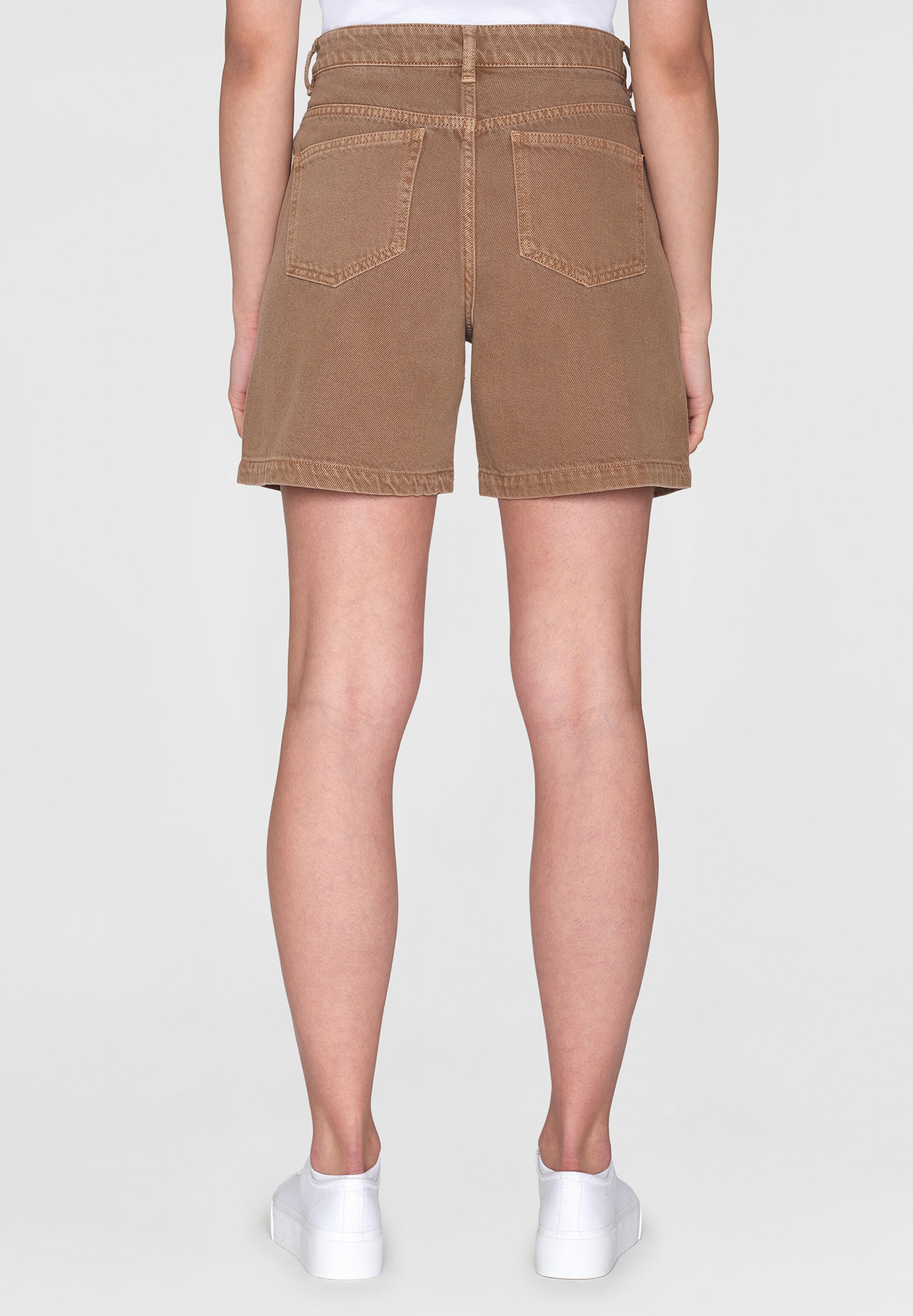 KNOWLEDGECOTTON APPAREL 5-Pockets Shorts Gale KNOWLEDGECOTTON APPAREL 5-Pockets Shorts Gale