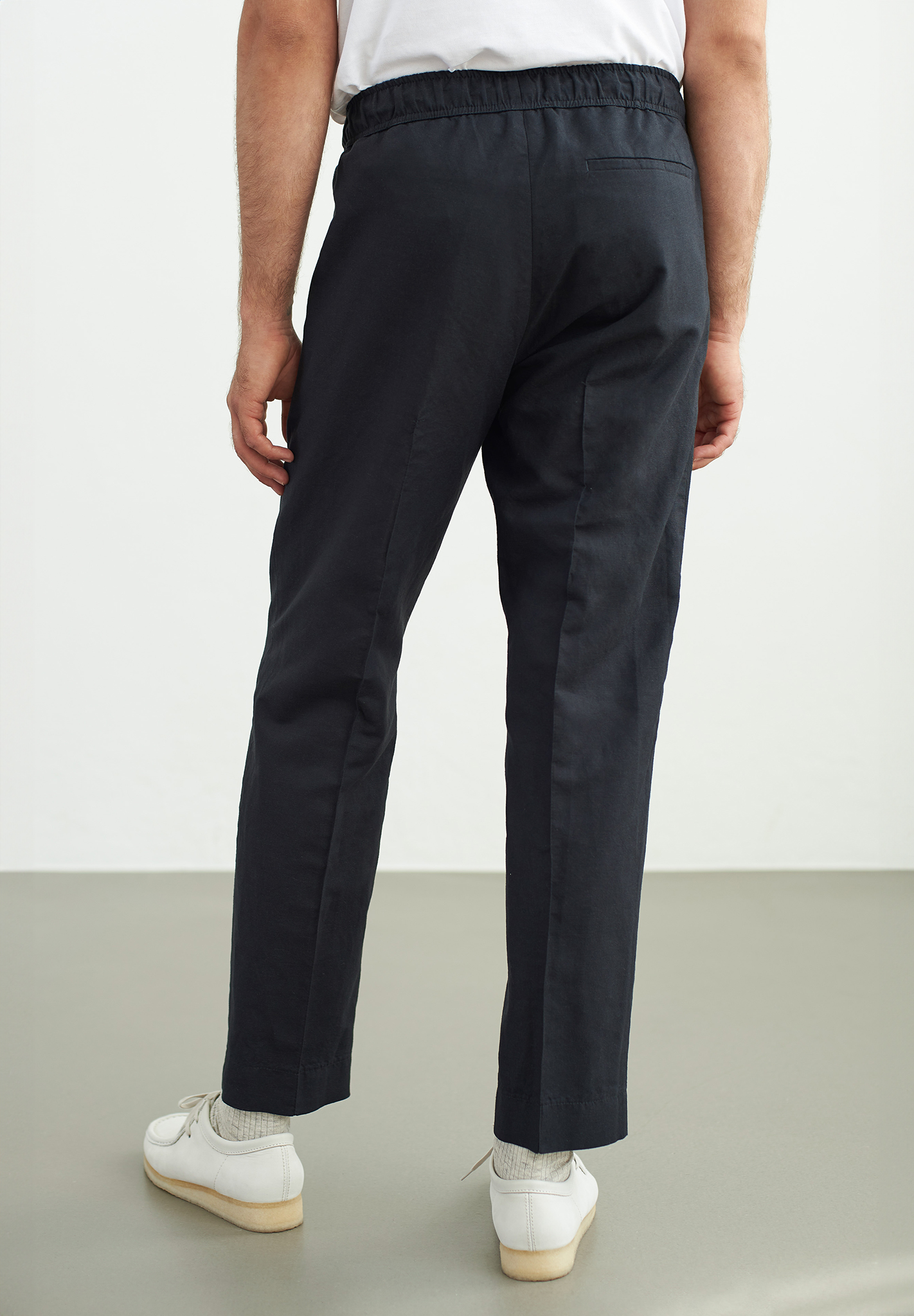 ABOUT COMPANIONS Max Trousers Linen ABOUT COMPANIONS Max Trousers Linen