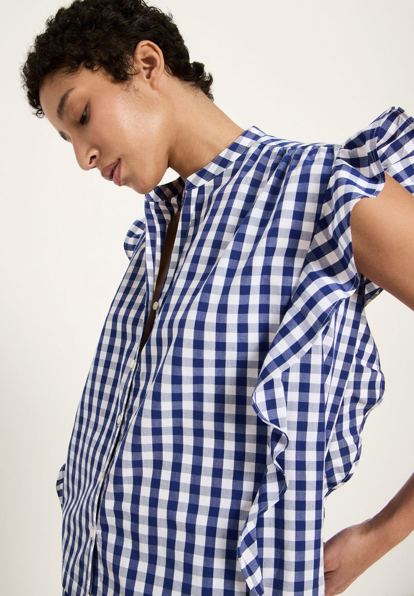 Hemd, Bluse, Ärmel, Strandmode, Gesicht