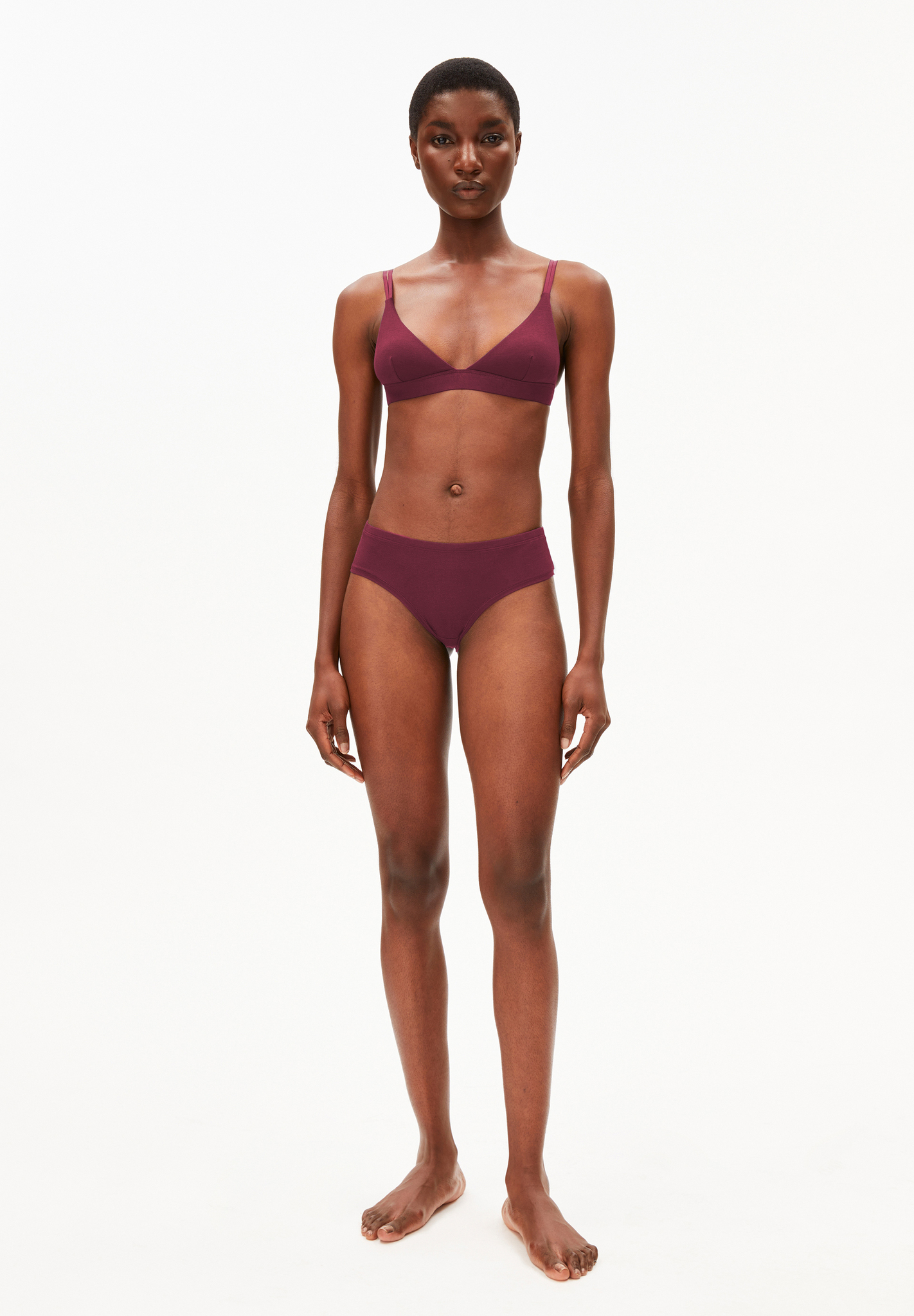 Bademode, Bikini, Erwachsener, Person, Frau