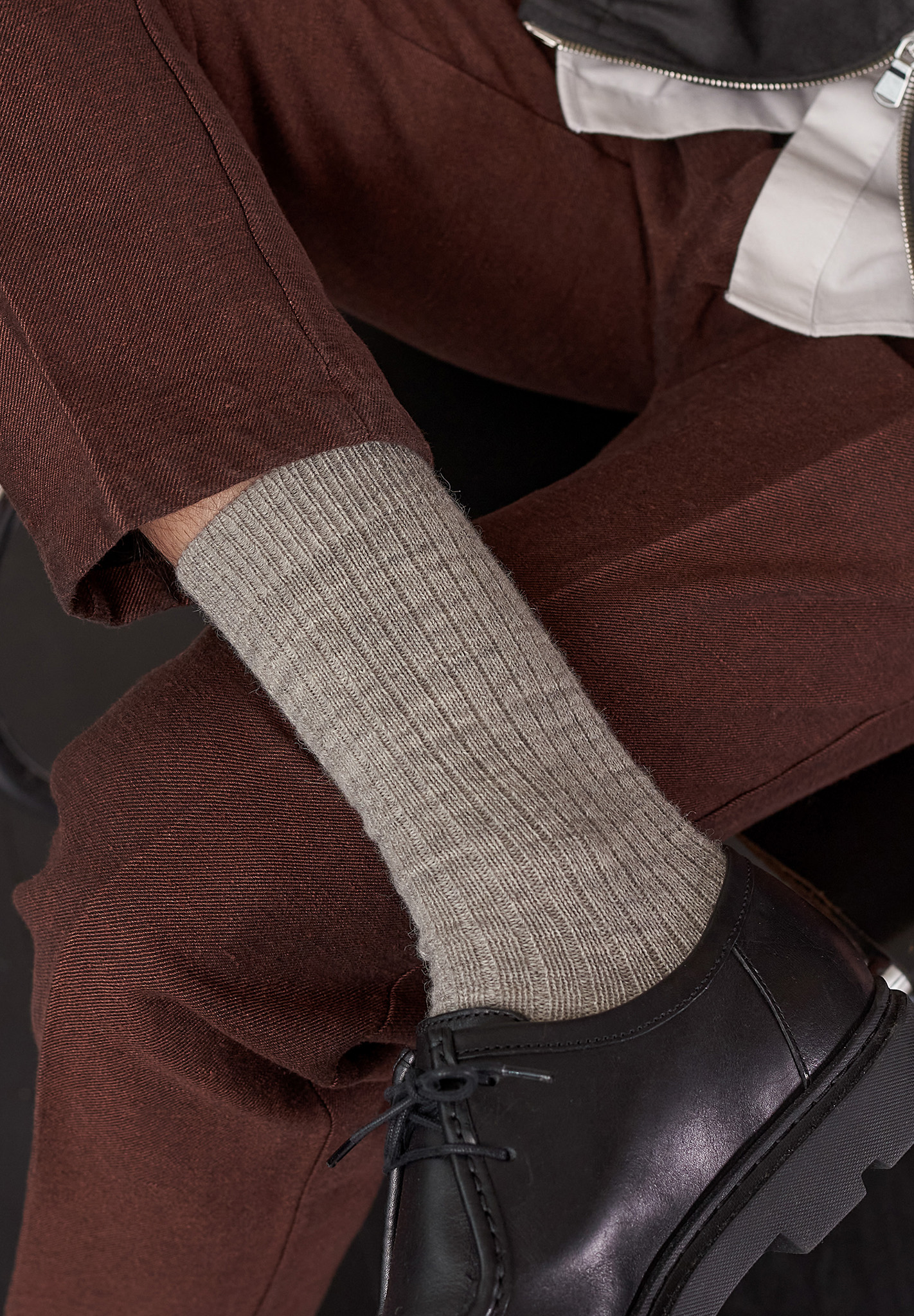 Bekleidung, Strumpfwaren, Socke
