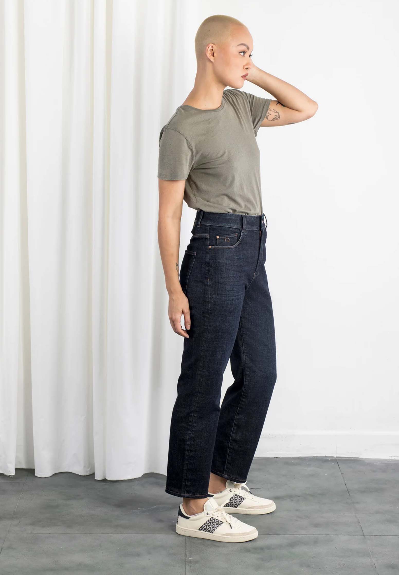 DAWN Stardust O-Shape Denim DAWN Stardust O-Shape Denim