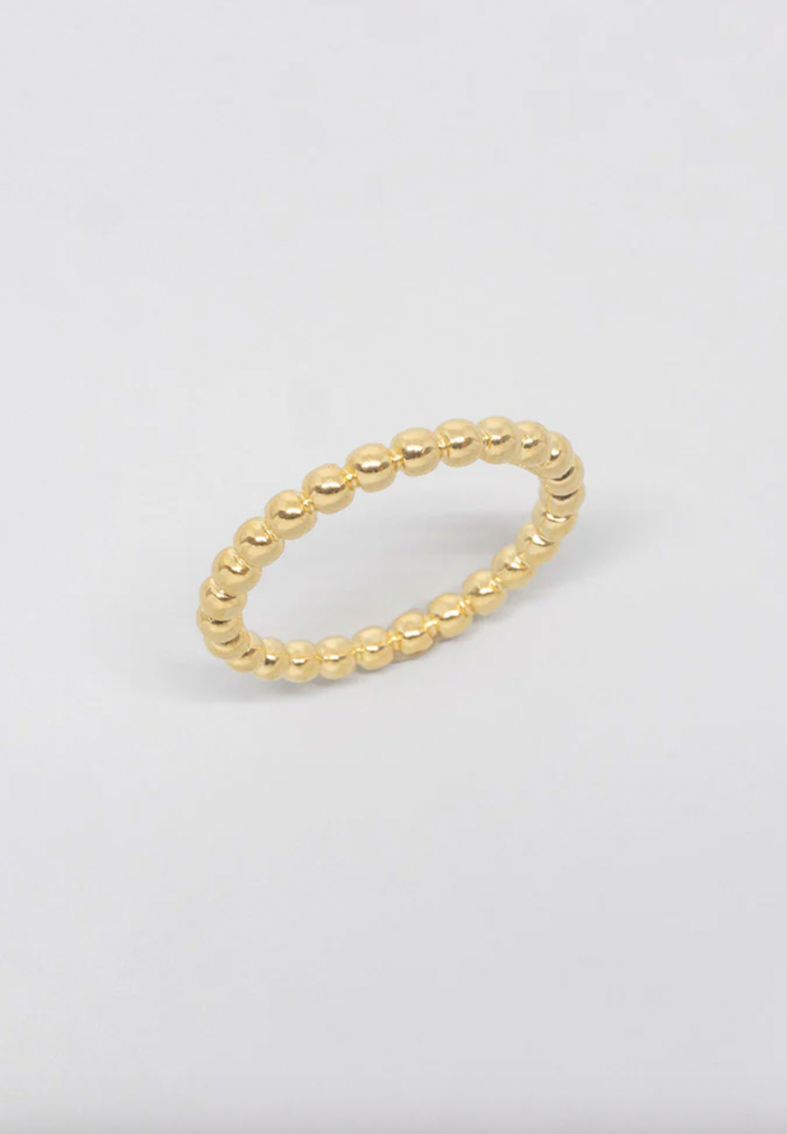 FEJN Ball Ring Zubehor, Gold, Armreif, Schmuck