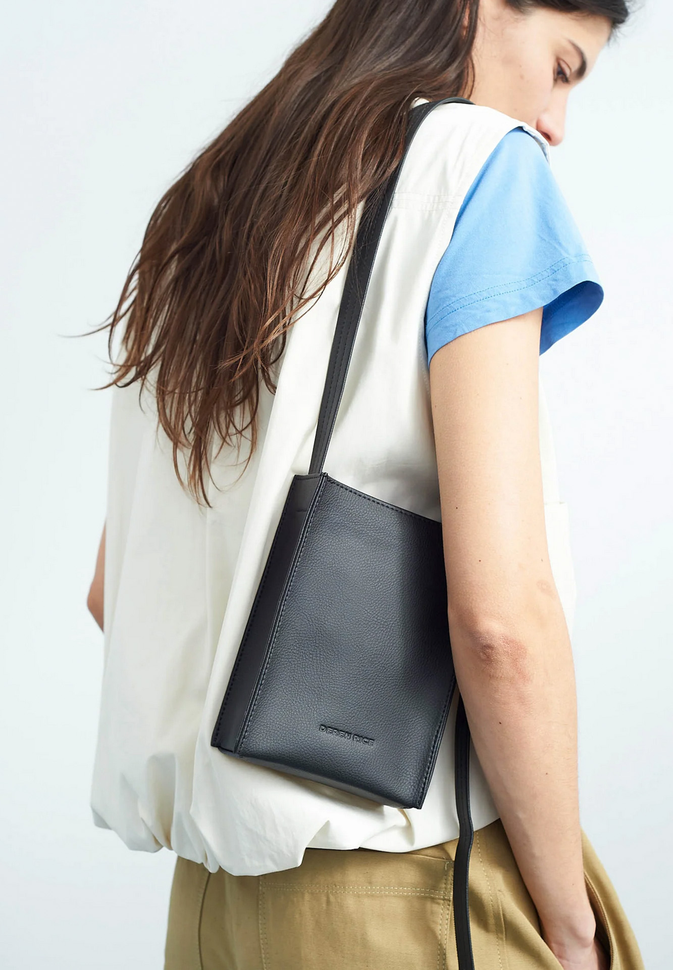 DEREN RICE Book Bag DEREN RICE Book Bag
