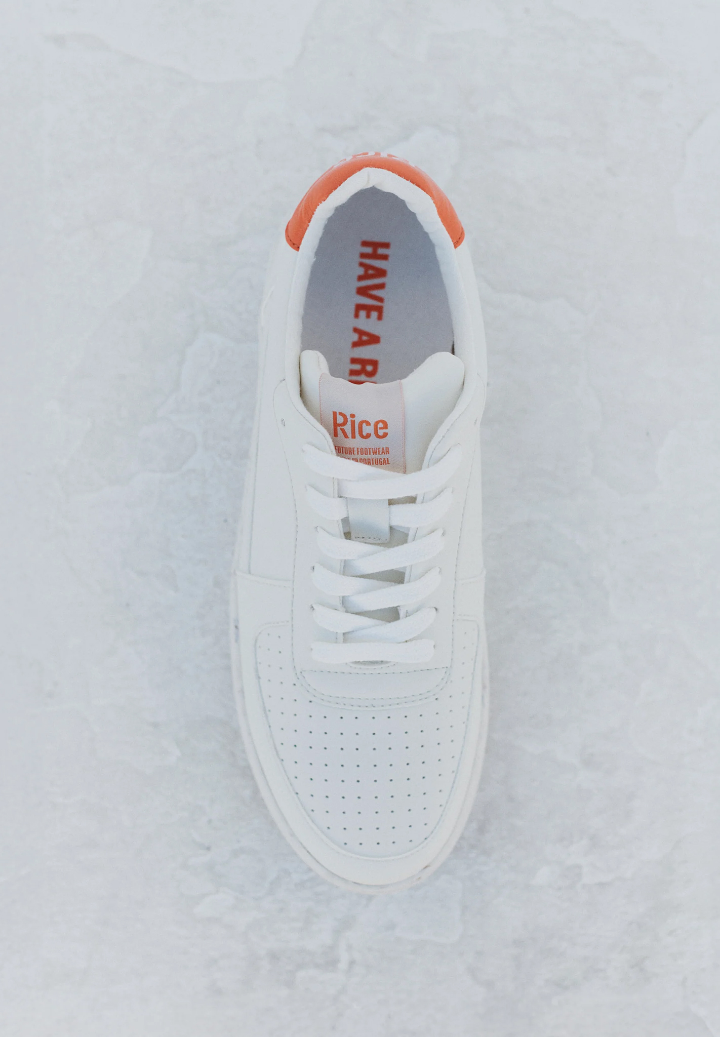 RICE Sneaker Open21 Bekleidung, Schuhwerk, Schuh, Sneaker
