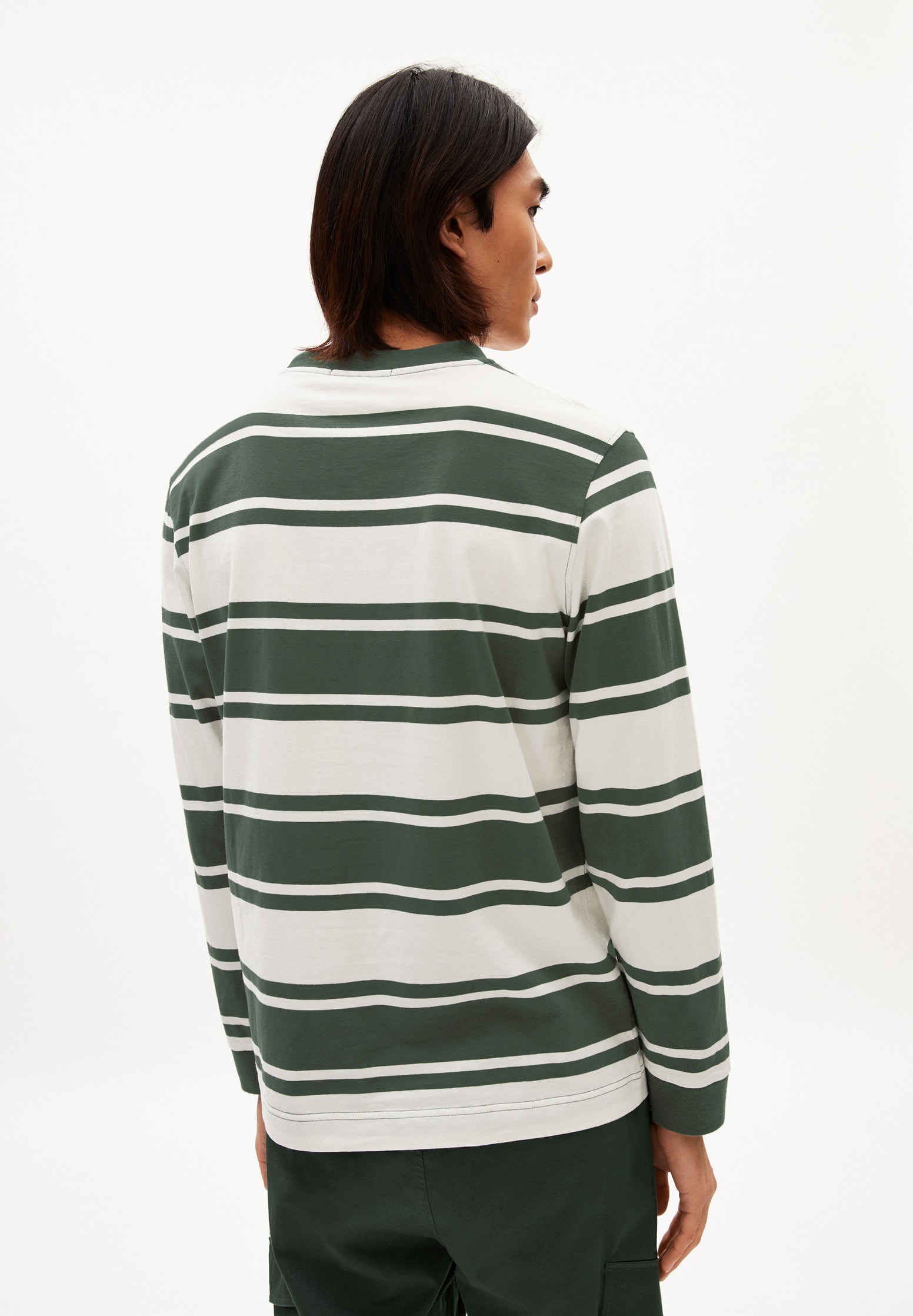 ARMEDANGELS Longsleeve Joschkaa Stripes ARMEDANGELS Longsleeve Joschkaa Stripes