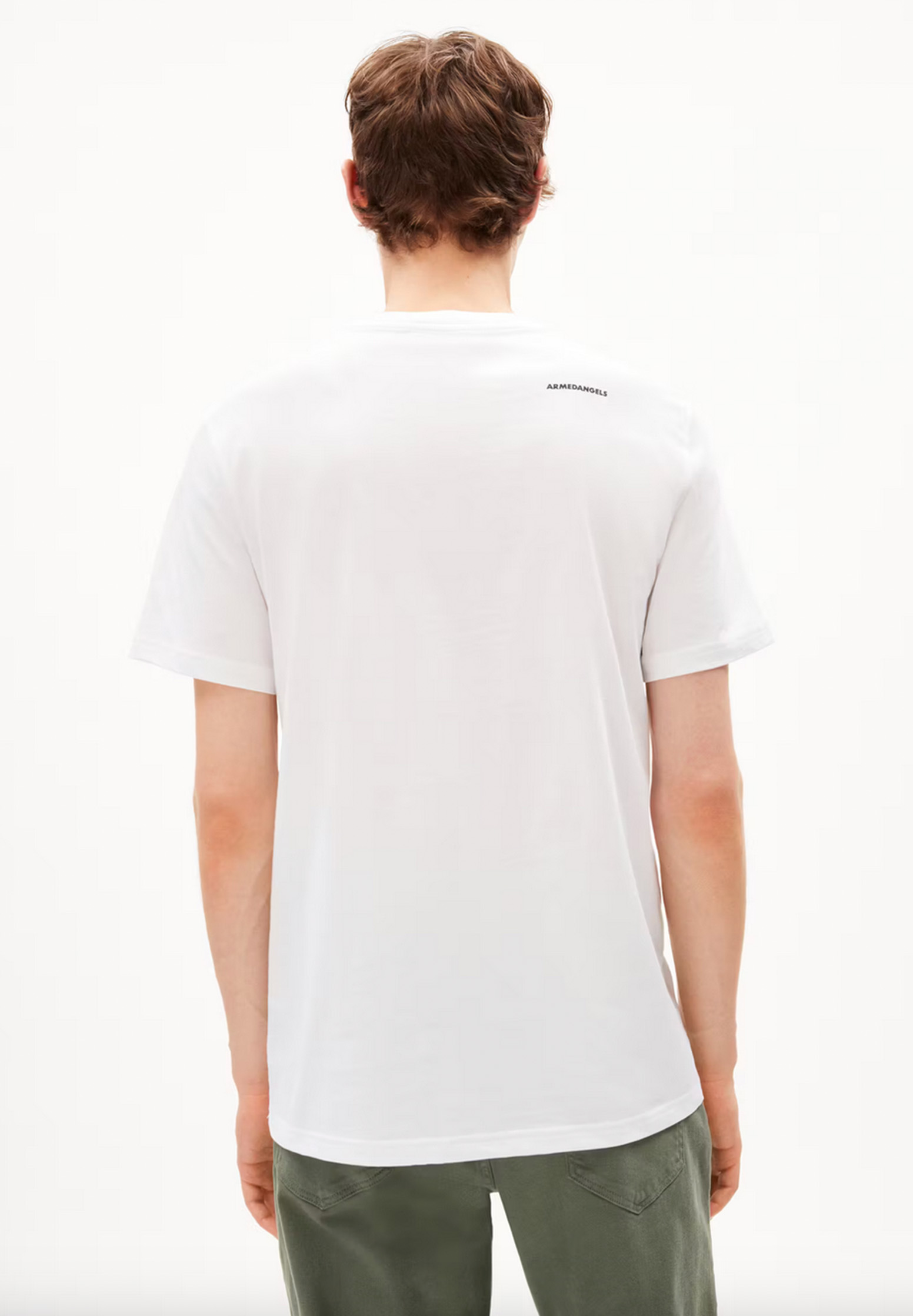 ARMEDANGELS T-Shirt Eneaas Quote ARMEDANGELS T-Shirt Eneaas Quote